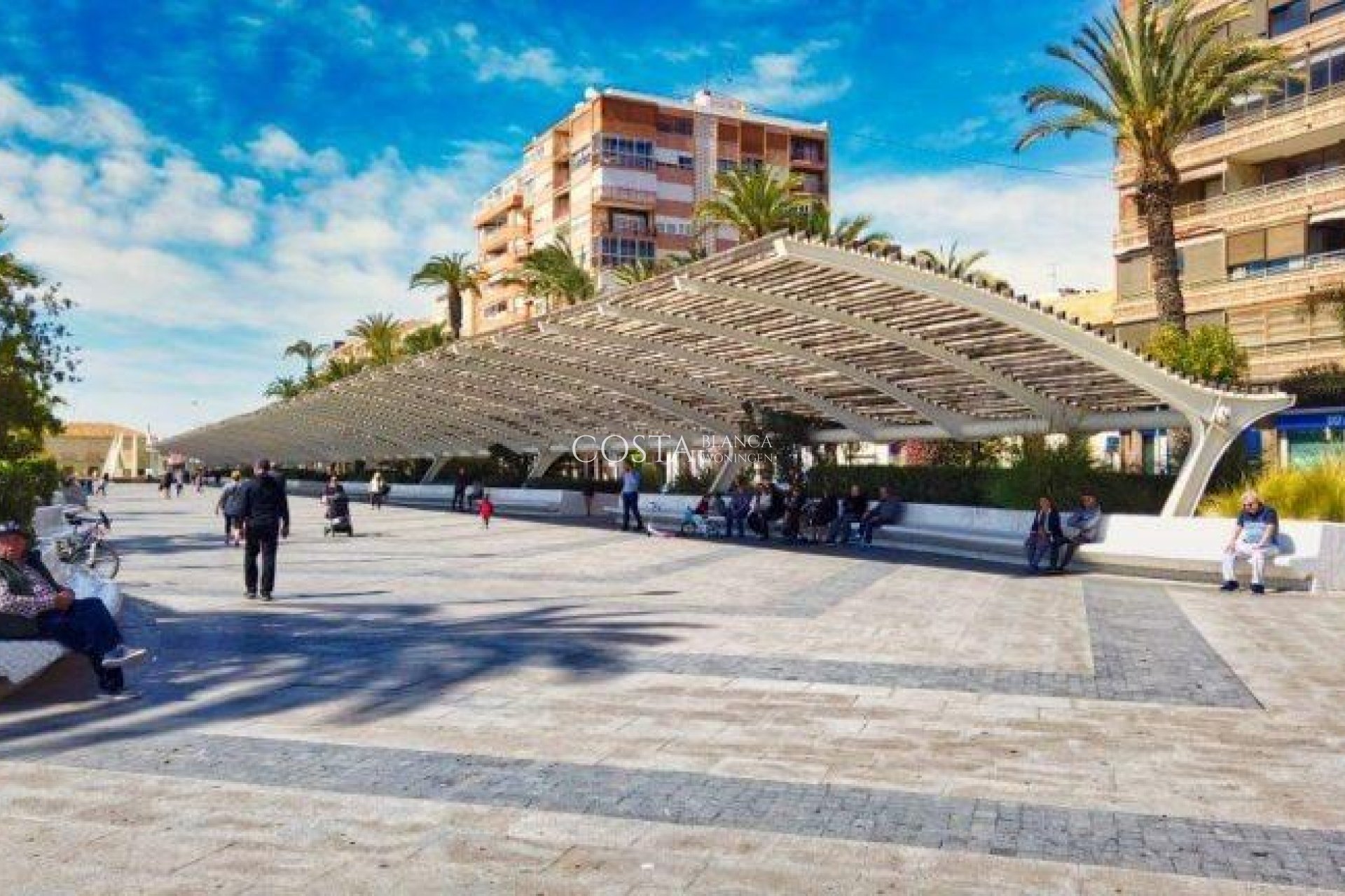 Nieuwbouw Woningen - Appartement -
Torrevieja