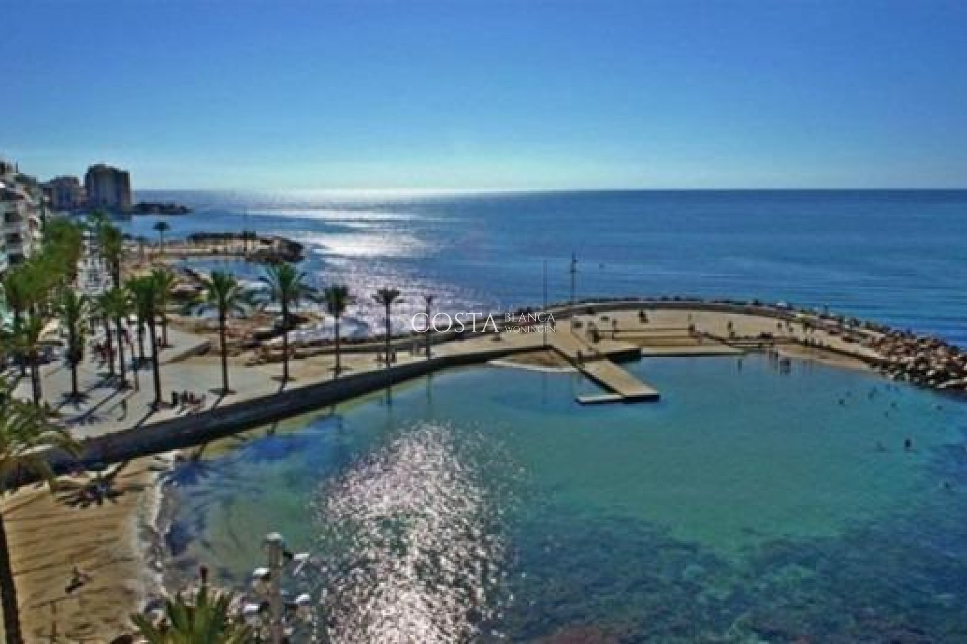 Nieuwbouw Woningen - Appartement -
Torrevieja