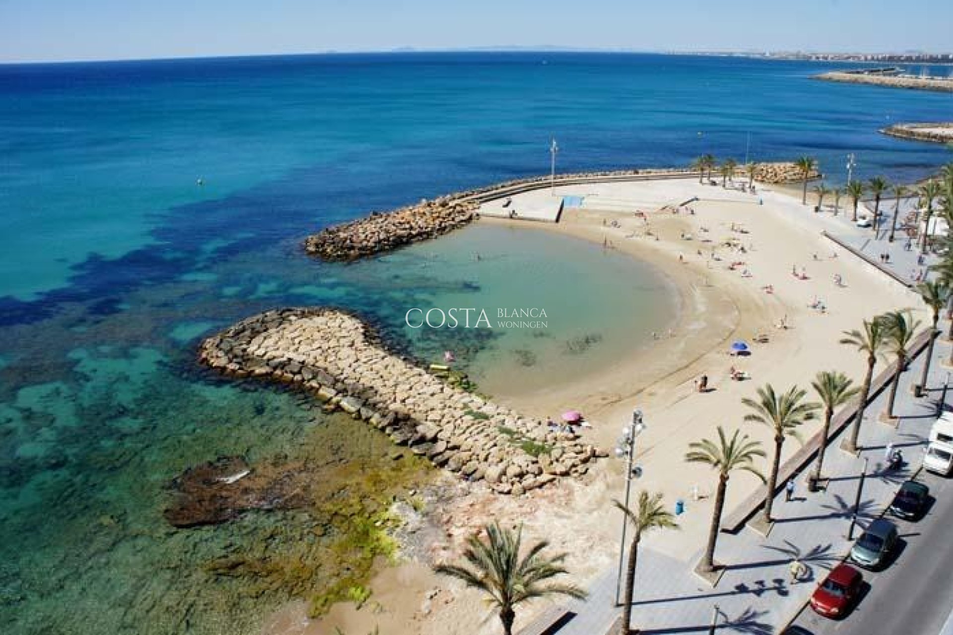 Nieuwbouw Woningen - Appartement -
Torrevieja