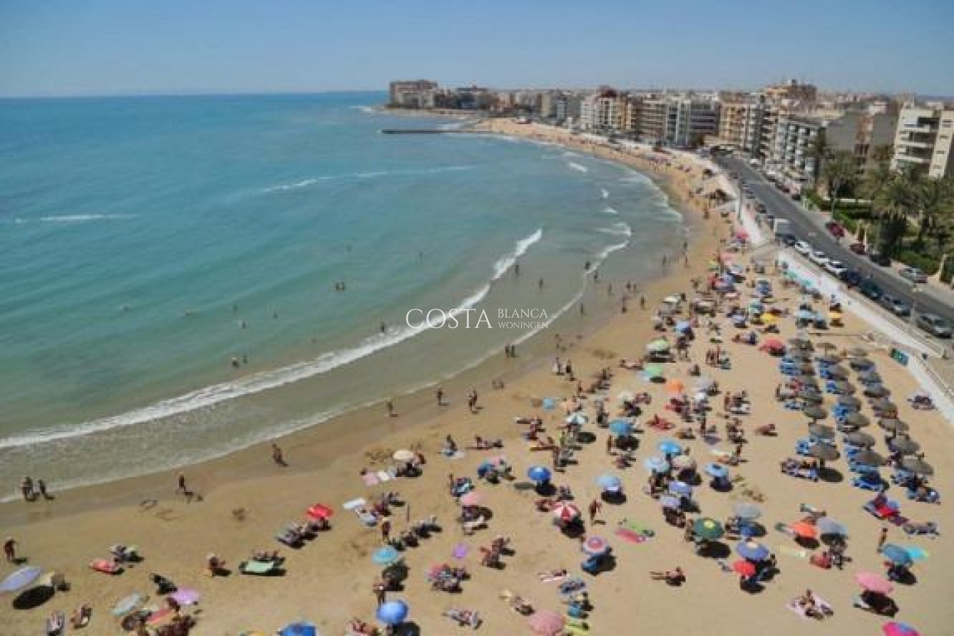 Nieuwbouw Woningen - Appartement -
Torrevieja