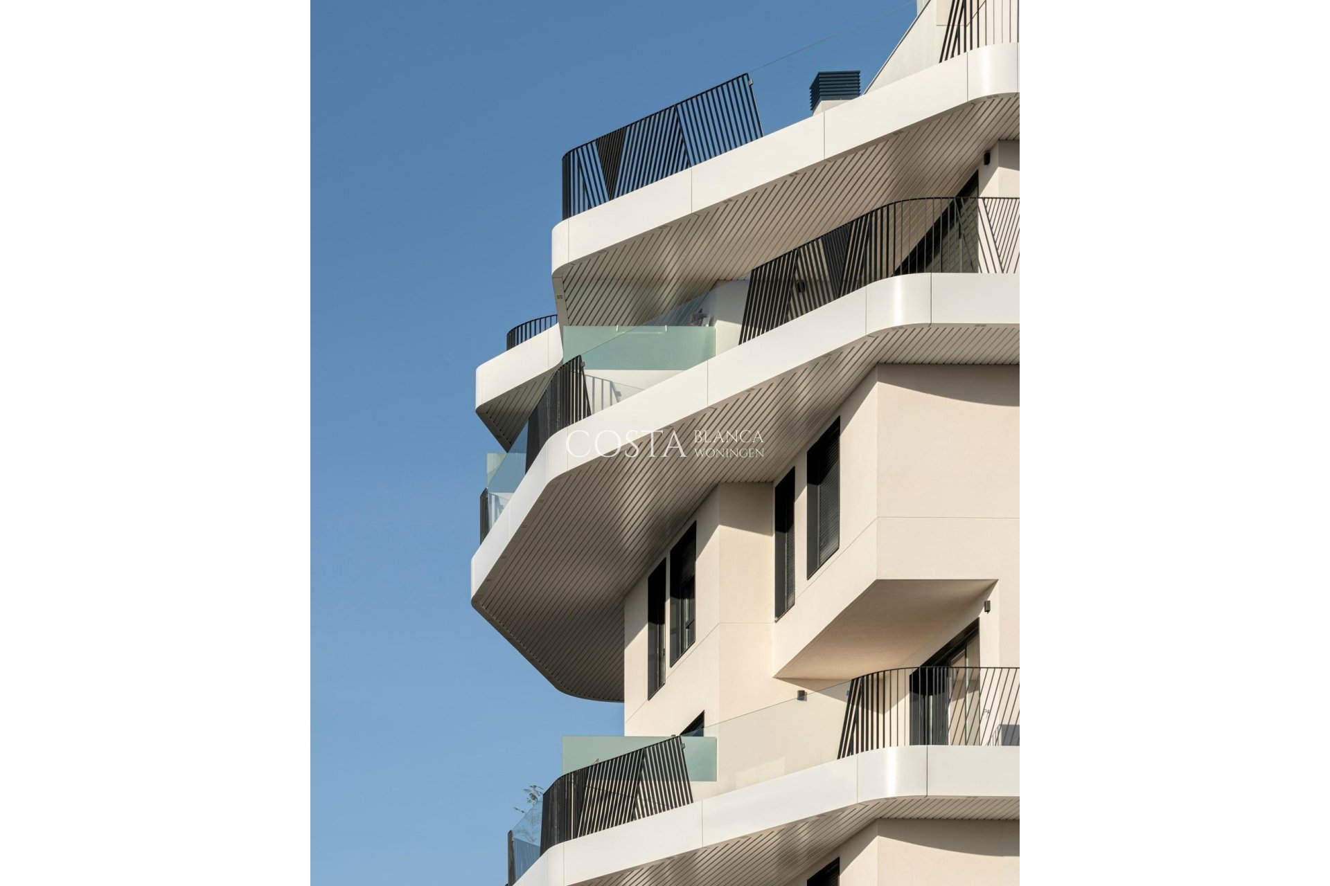 Nieuwbouw Woningen - Appartement -
Villajoyosa