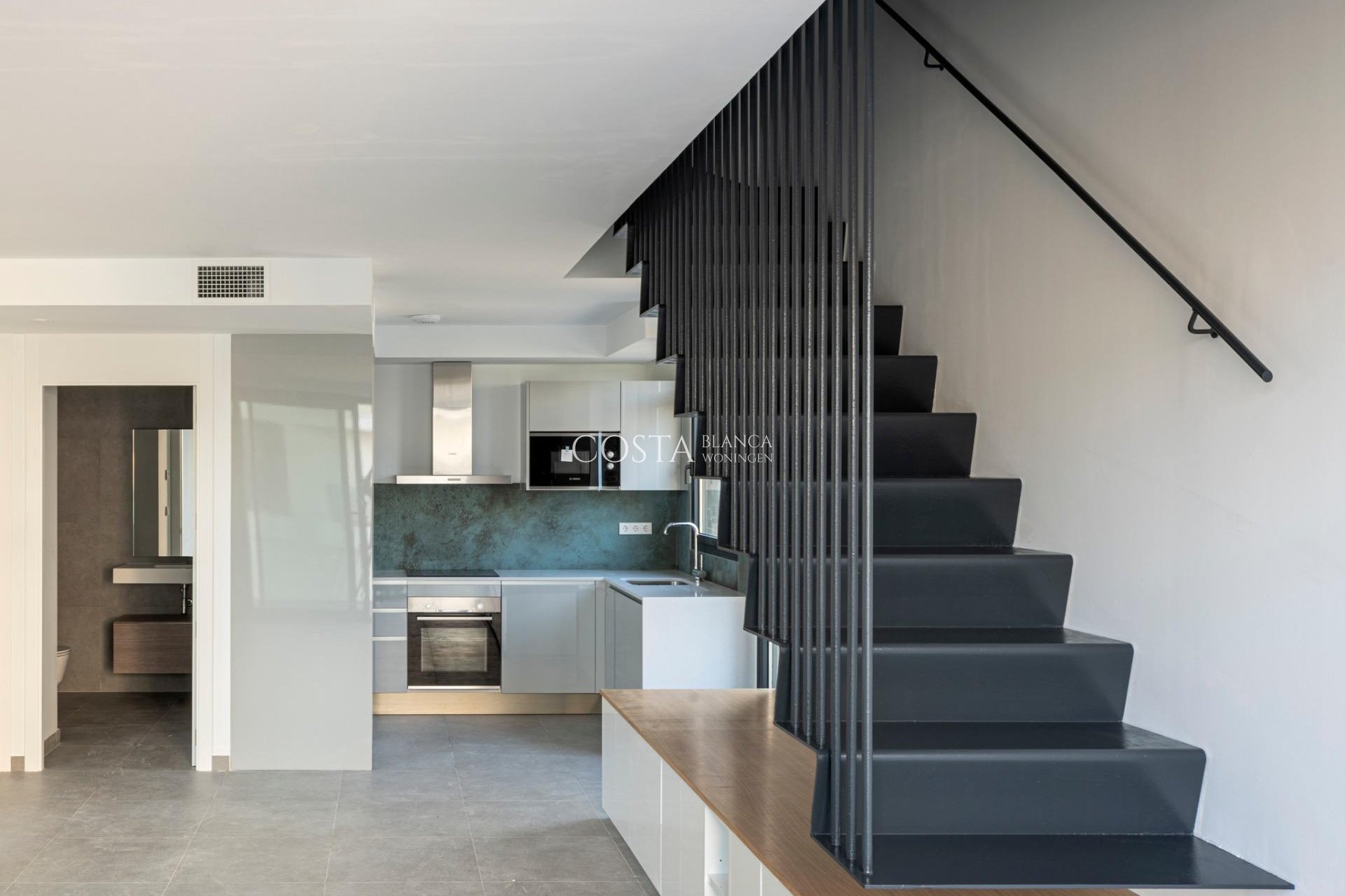 Nieuwbouw Woningen - Appartement -
Villajoyosa