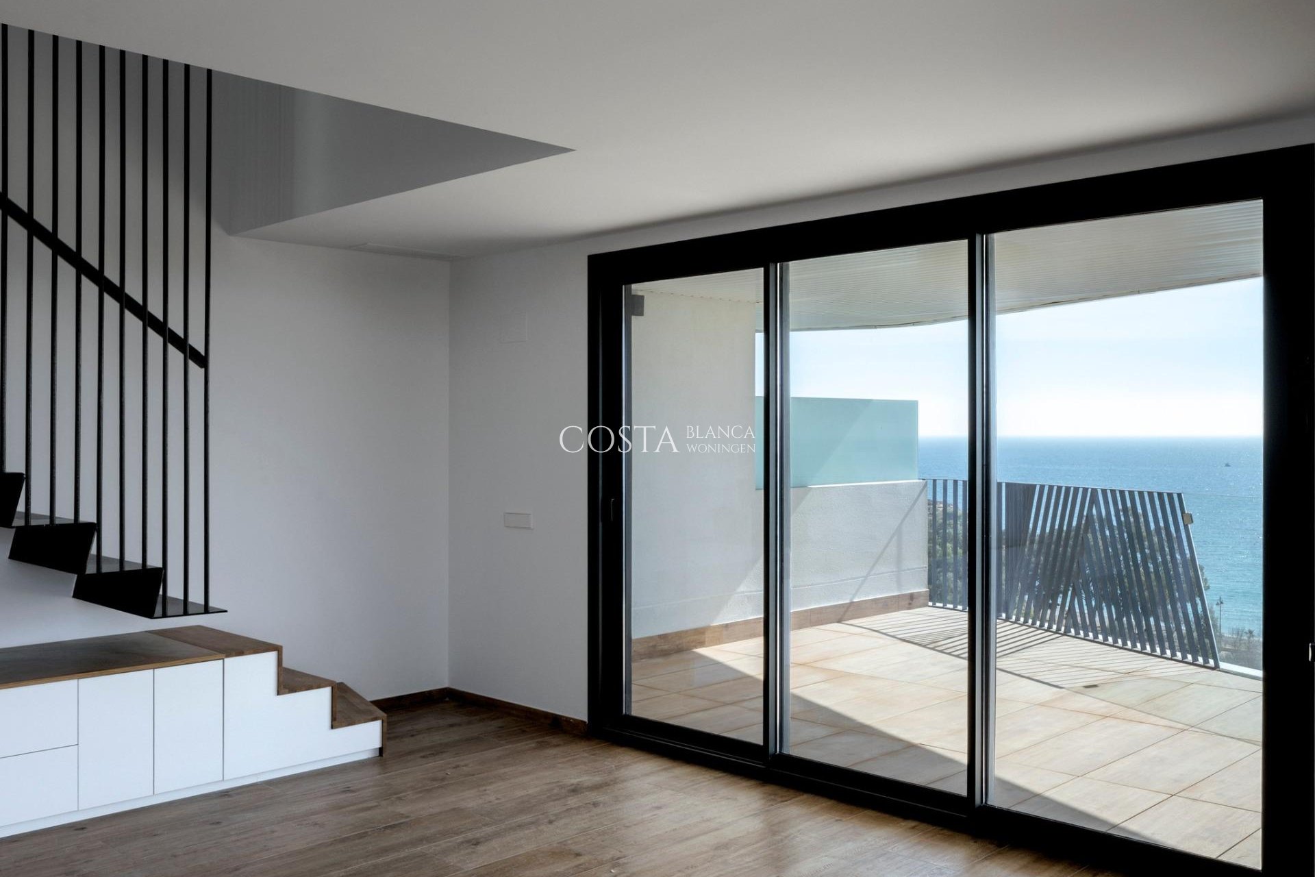 Nieuwbouw Woningen - Appartement -
Villajoyosa