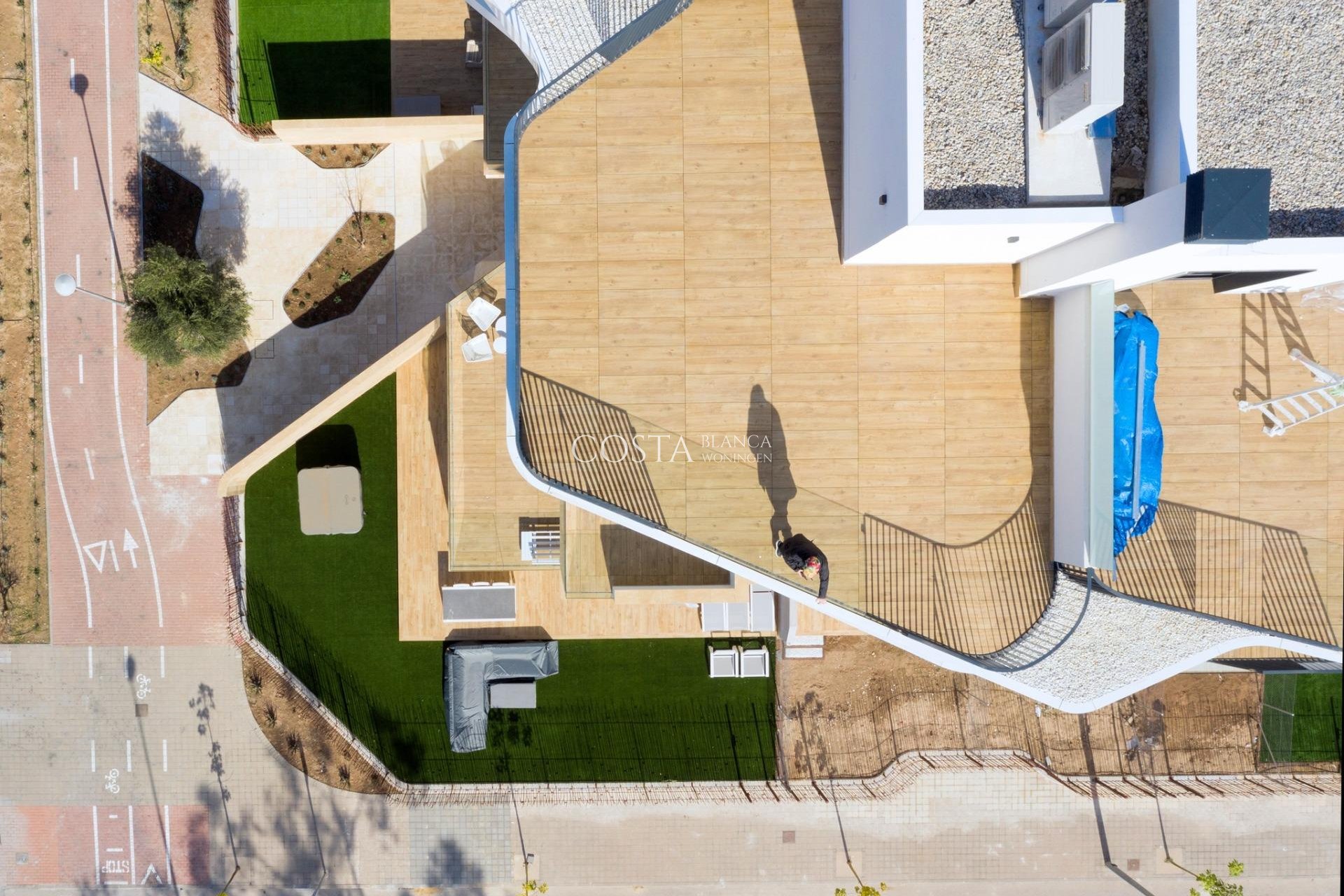 Nieuwbouw Woningen - Appartement -
Villajoyosa