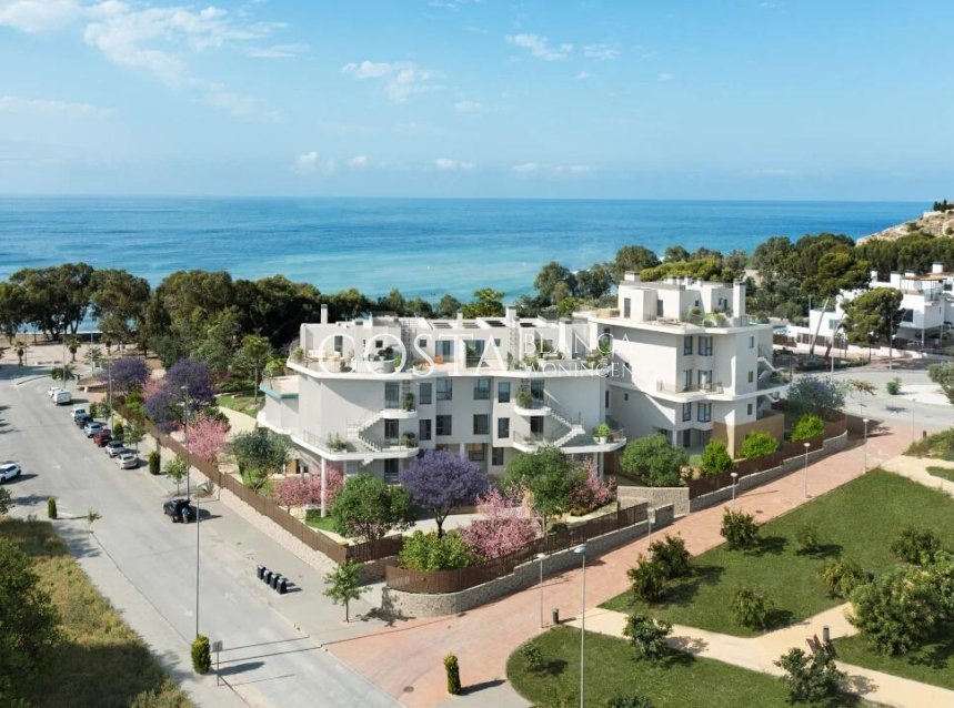 Nieuwbouw Woningen - Appartement -
Villajoyosa