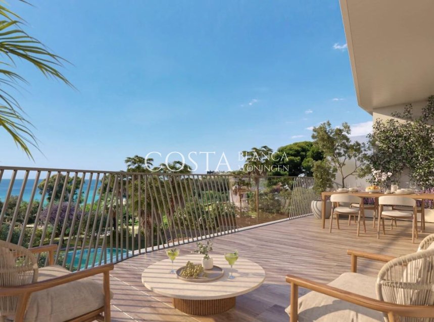 Nieuwbouw Woningen - Appartement -
Villajoyosa