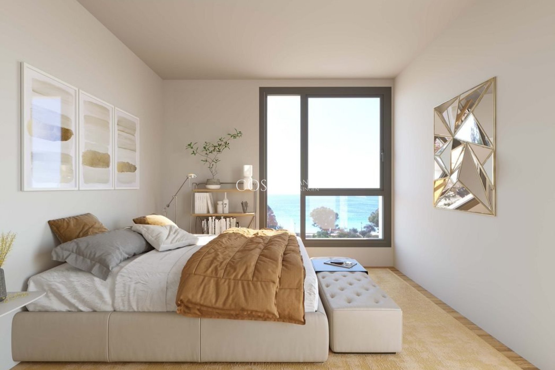 Nieuwbouw Woningen - Appartement -
Villajoyosa
