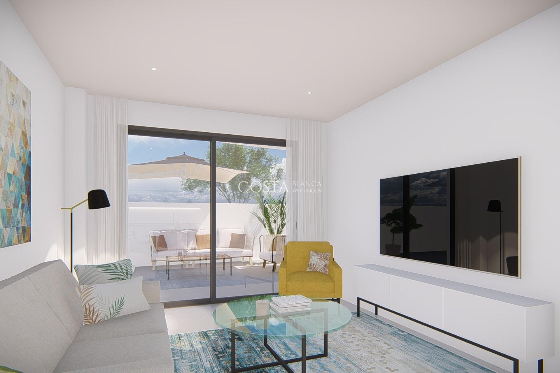 Nieuwbouw Woningen - Appartement -
Villajoyosa
