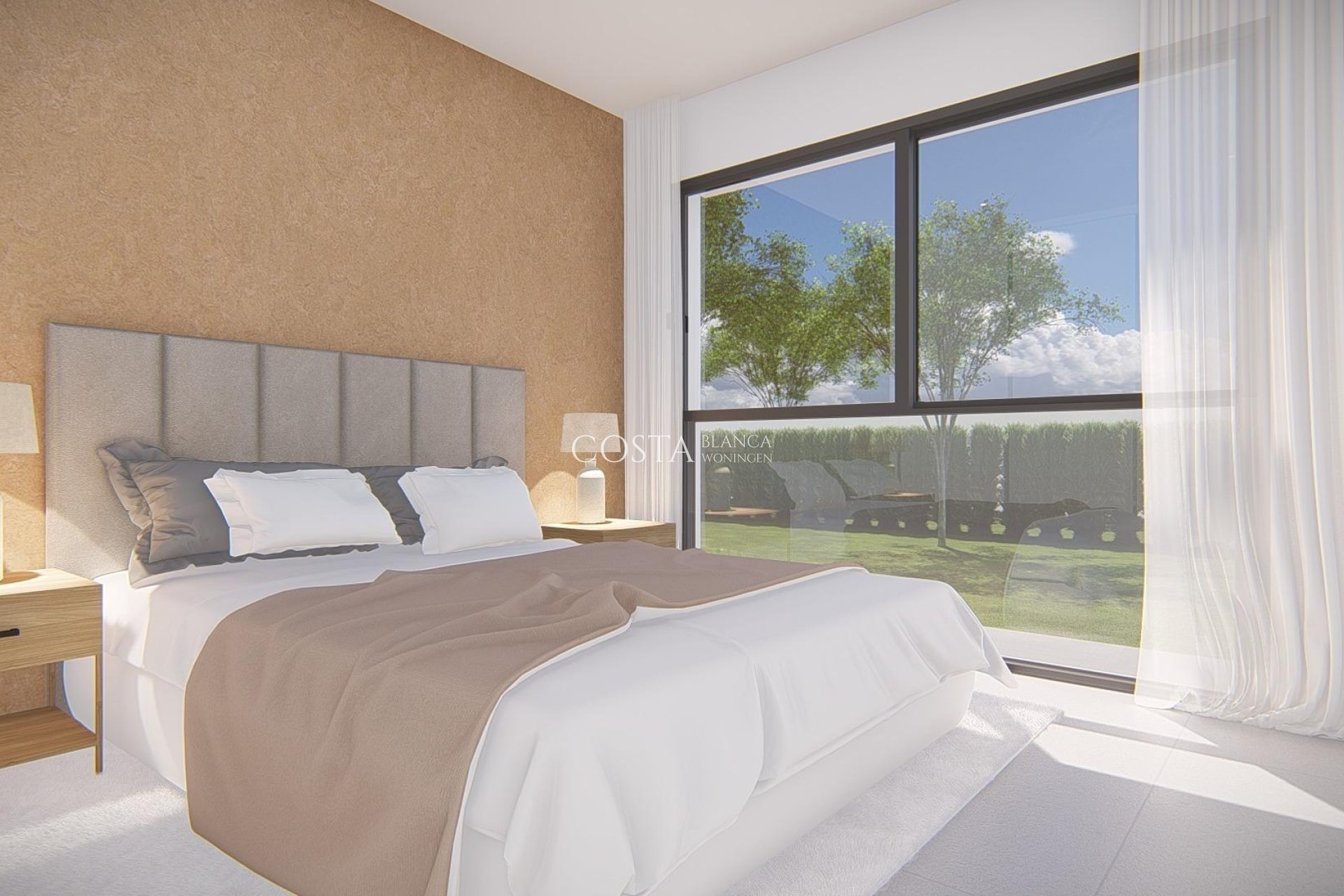 Nieuwbouw Woningen - Appartement -
Villajoyosa