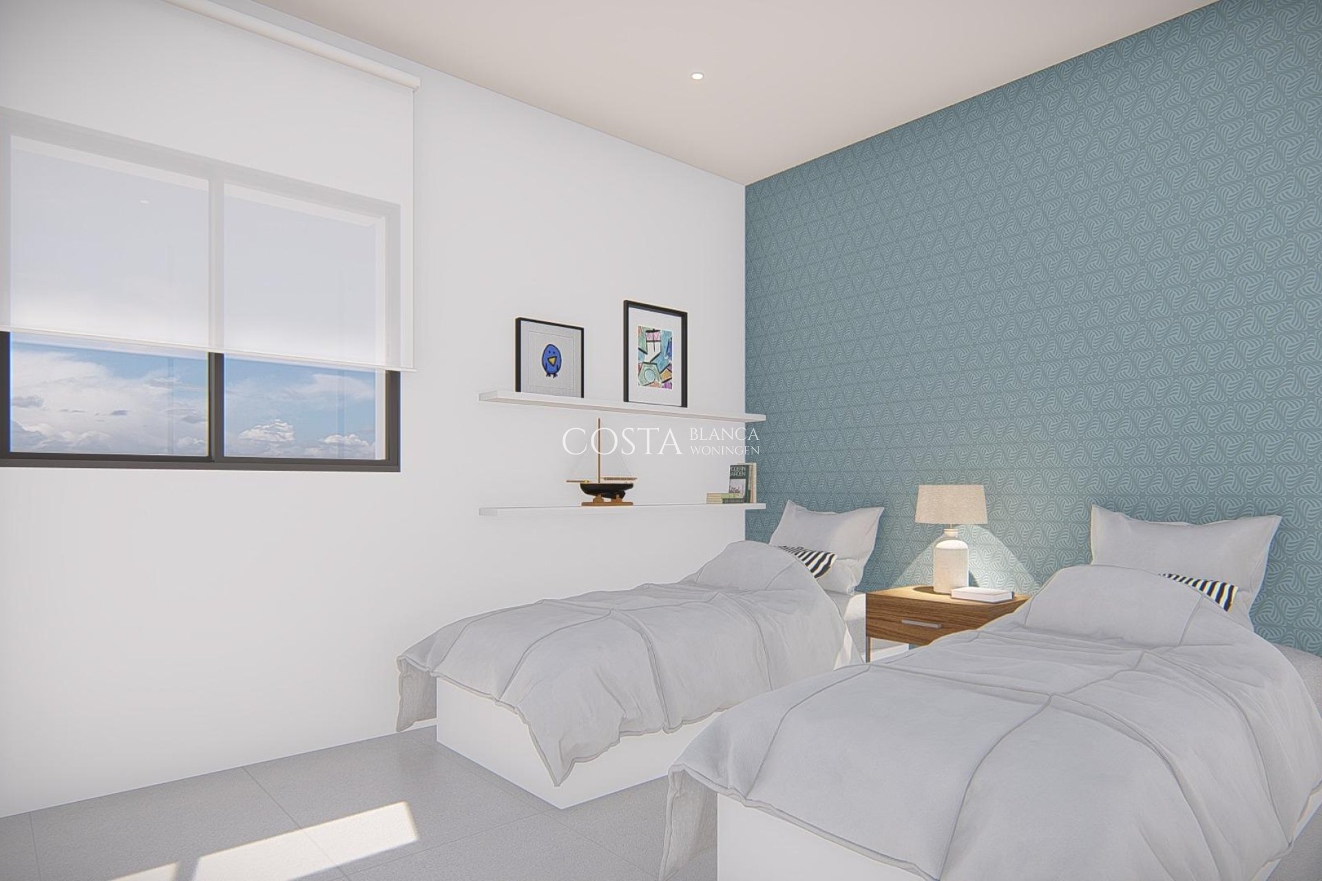 Nieuwbouw Woningen - Appartement -
Villajoyosa