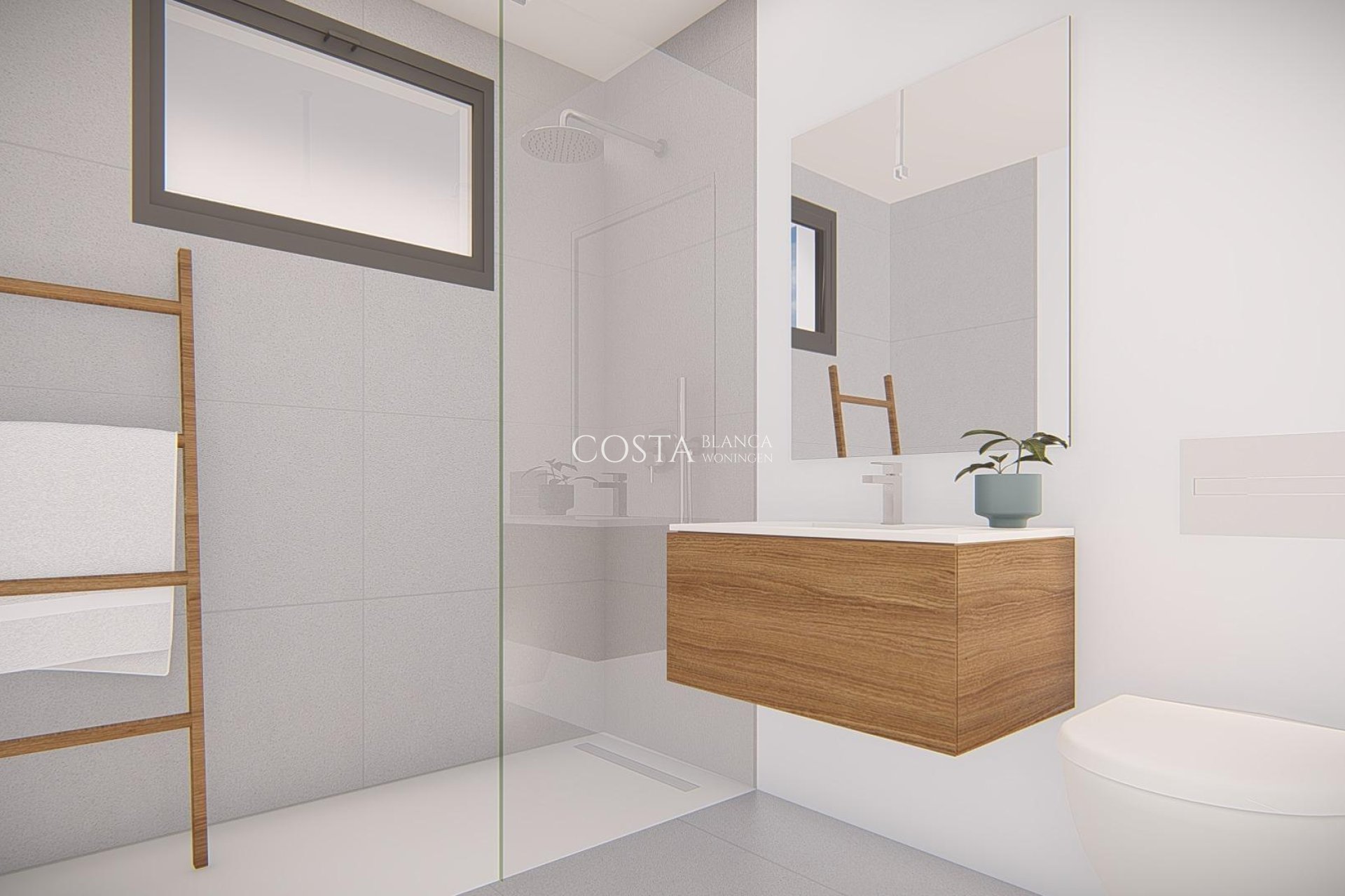 Nieuwbouw Woningen - Appartement -
Villajoyosa