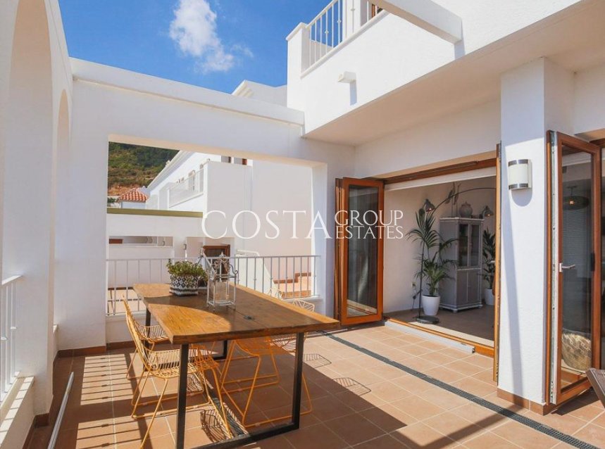 Nieuwbouw Woningen - Appartement -
Xeresa - Xeresa Del Monte