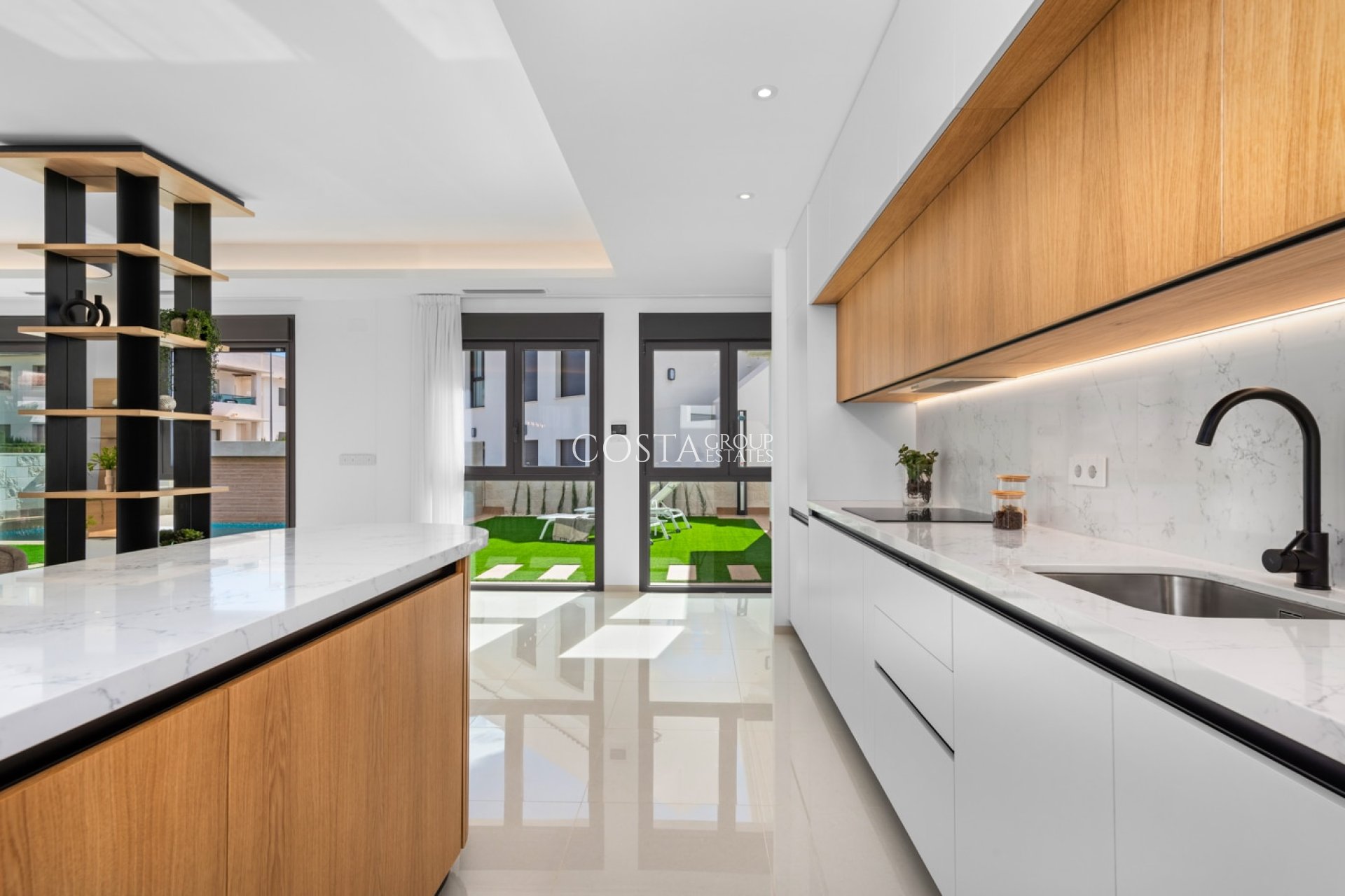 Nieuwbouw Woningen - detached -
Ciudad Quesada