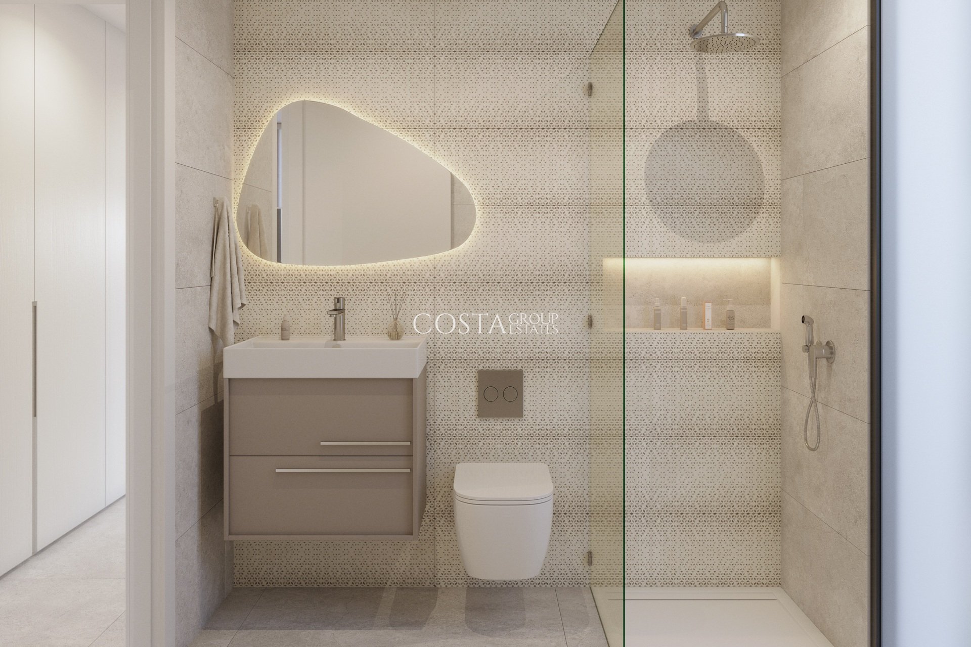 Nieuwbouw Woningen - detached -
Fuente Álamo - Fuente Alamo