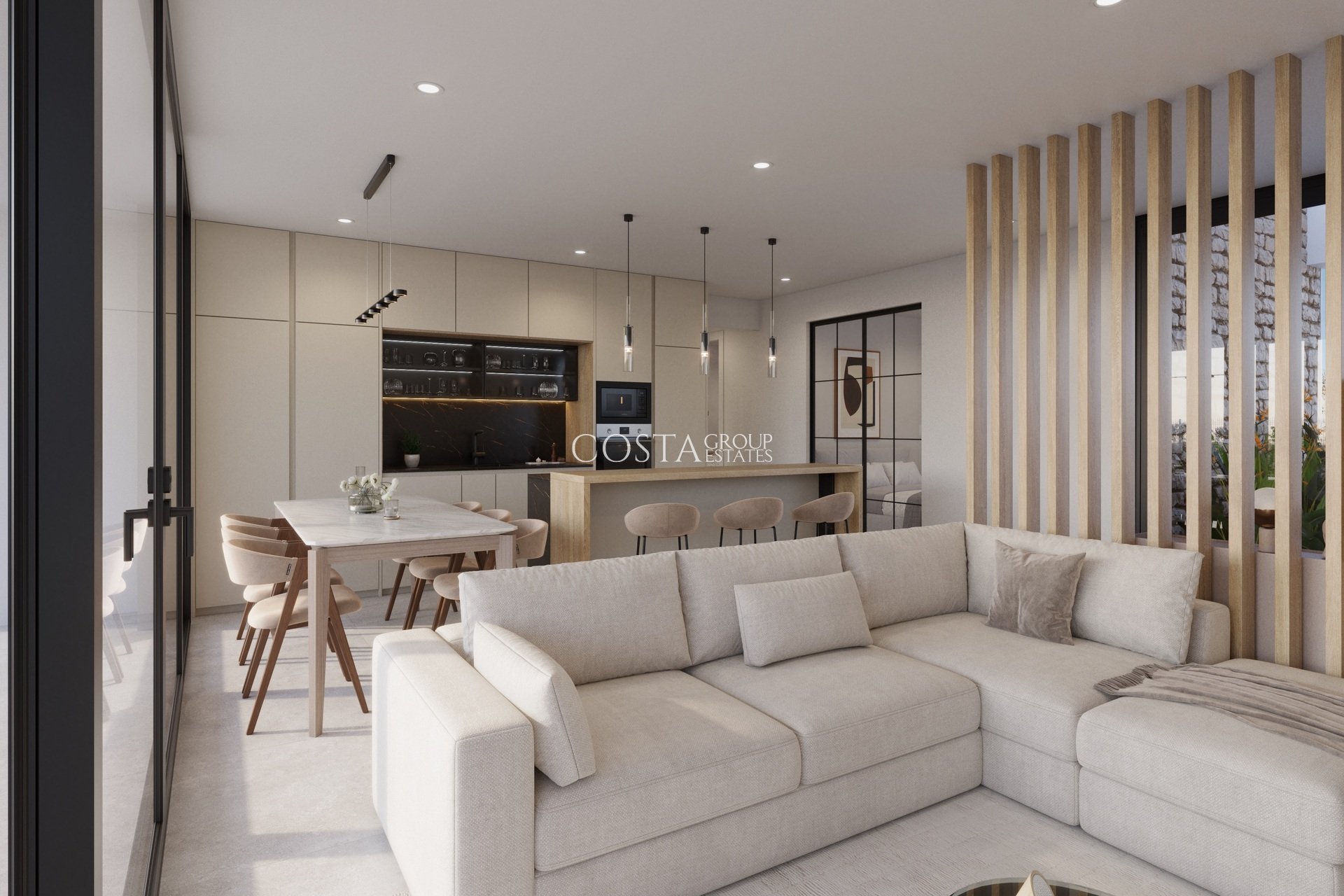 Nieuwbouw Woningen - detached -
Fuente Álamo - Fuente Alamo