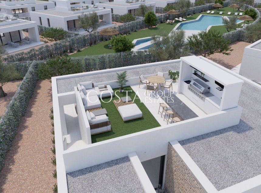 Nieuwbouw Woningen - detached -
Fuente Álamo - Fuente Alamo