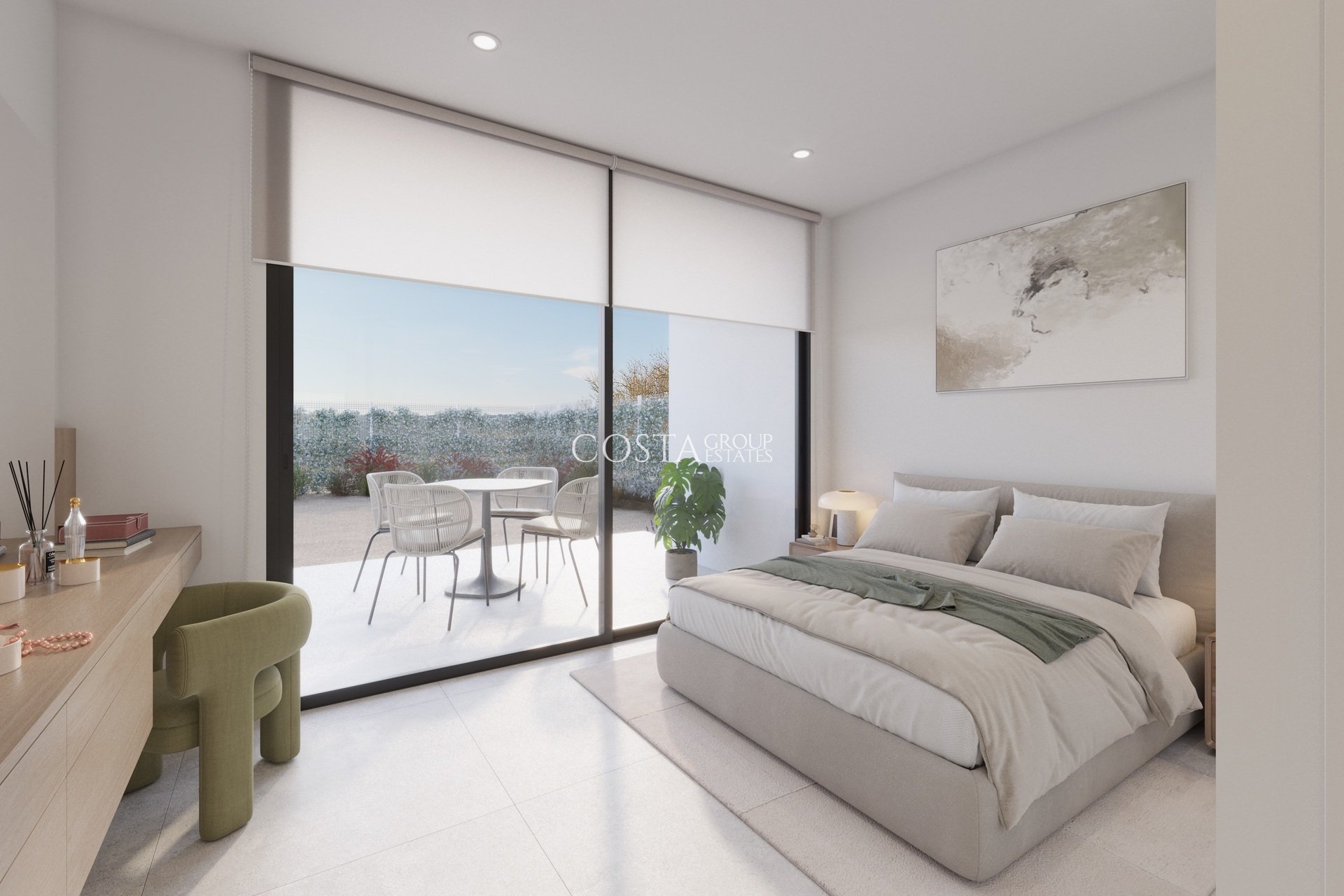 Nieuwbouw Woningen - detached -
Fuente Álamo - Fuente Alamo