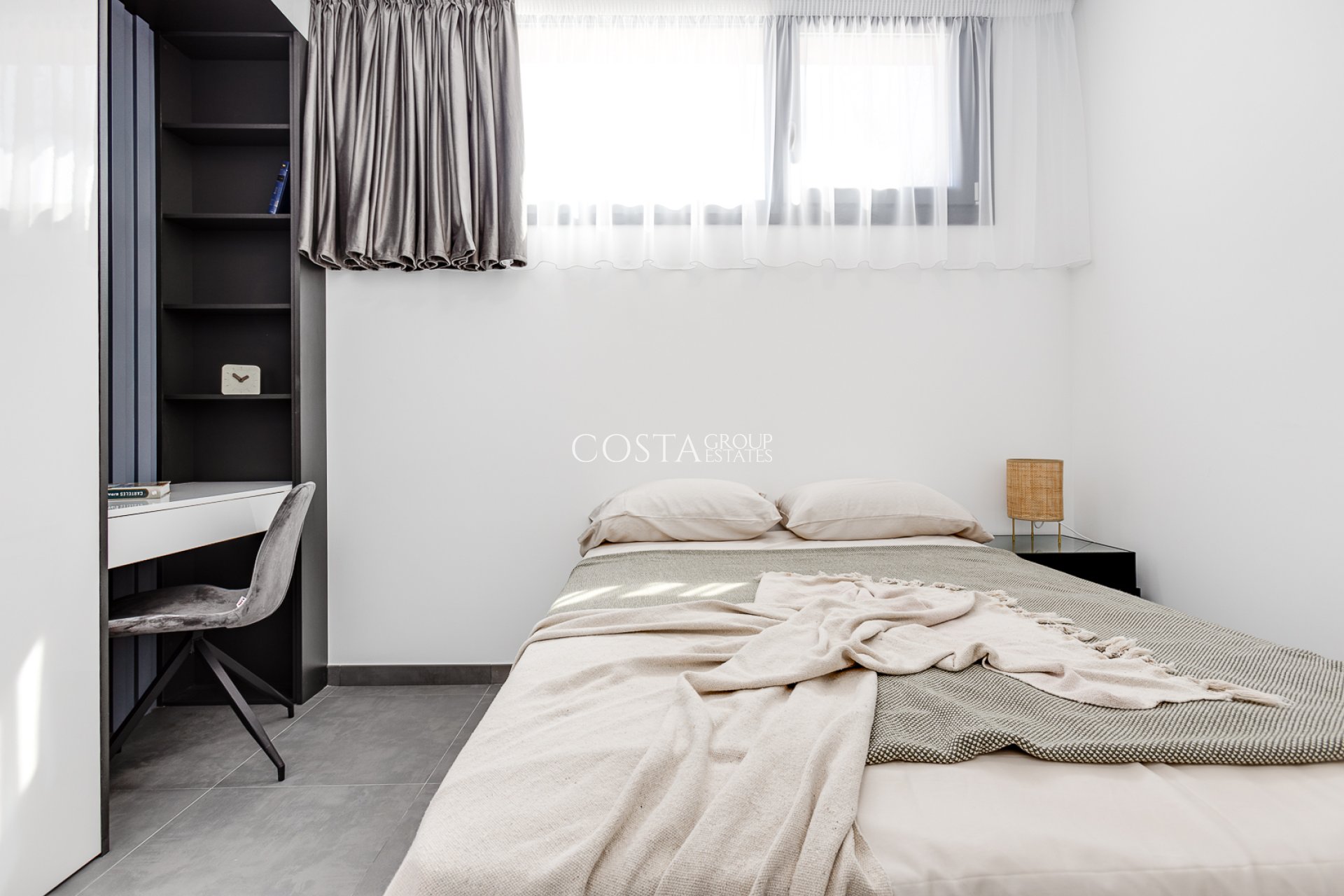 Nieuwbouw Woningen - detached -
La Mata