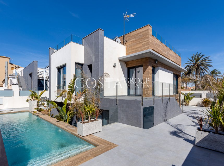 Nieuwbouw Woningen - detached -
La Mata