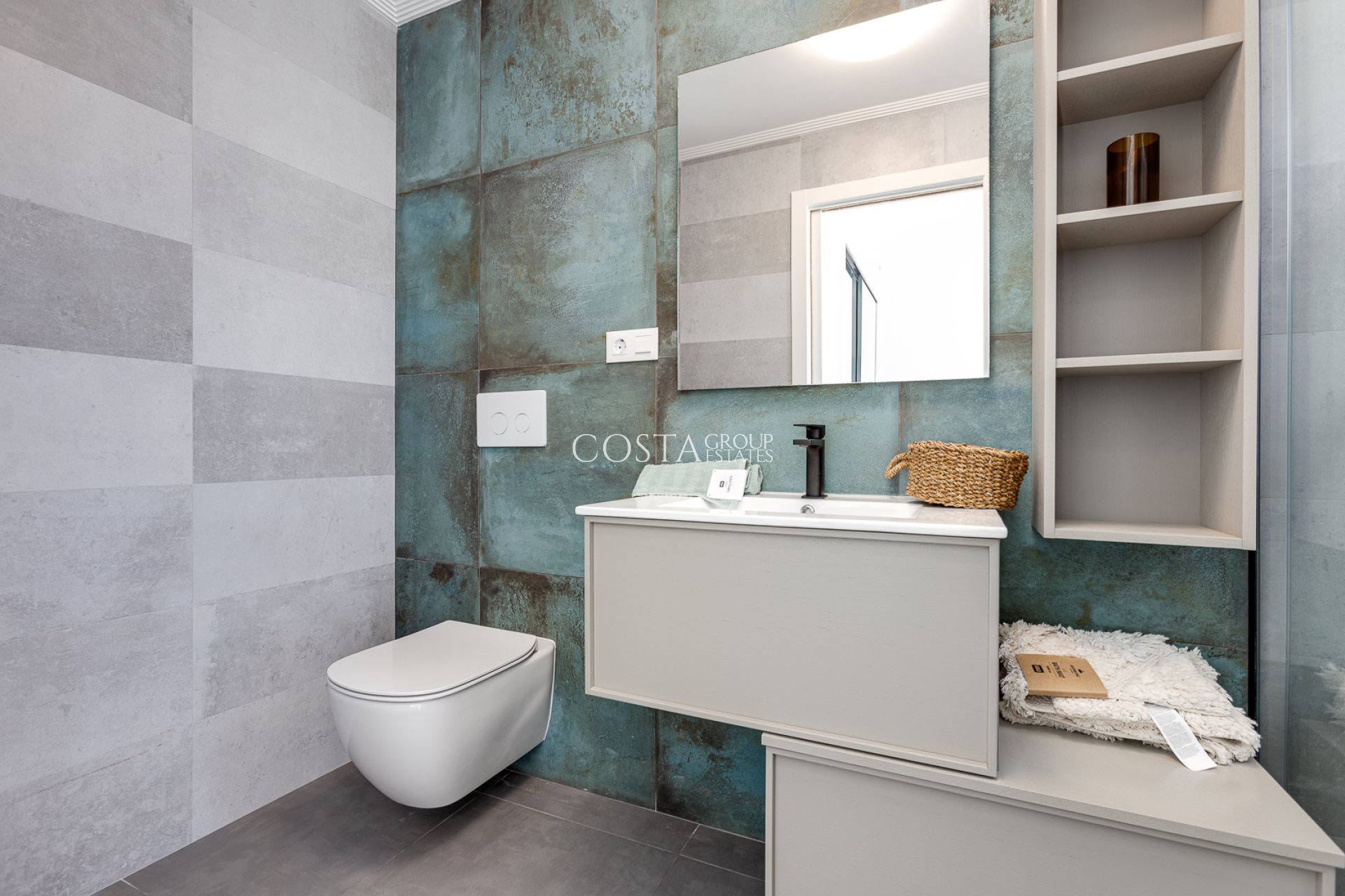 Nieuwbouw Woningen - detached -
La Mata