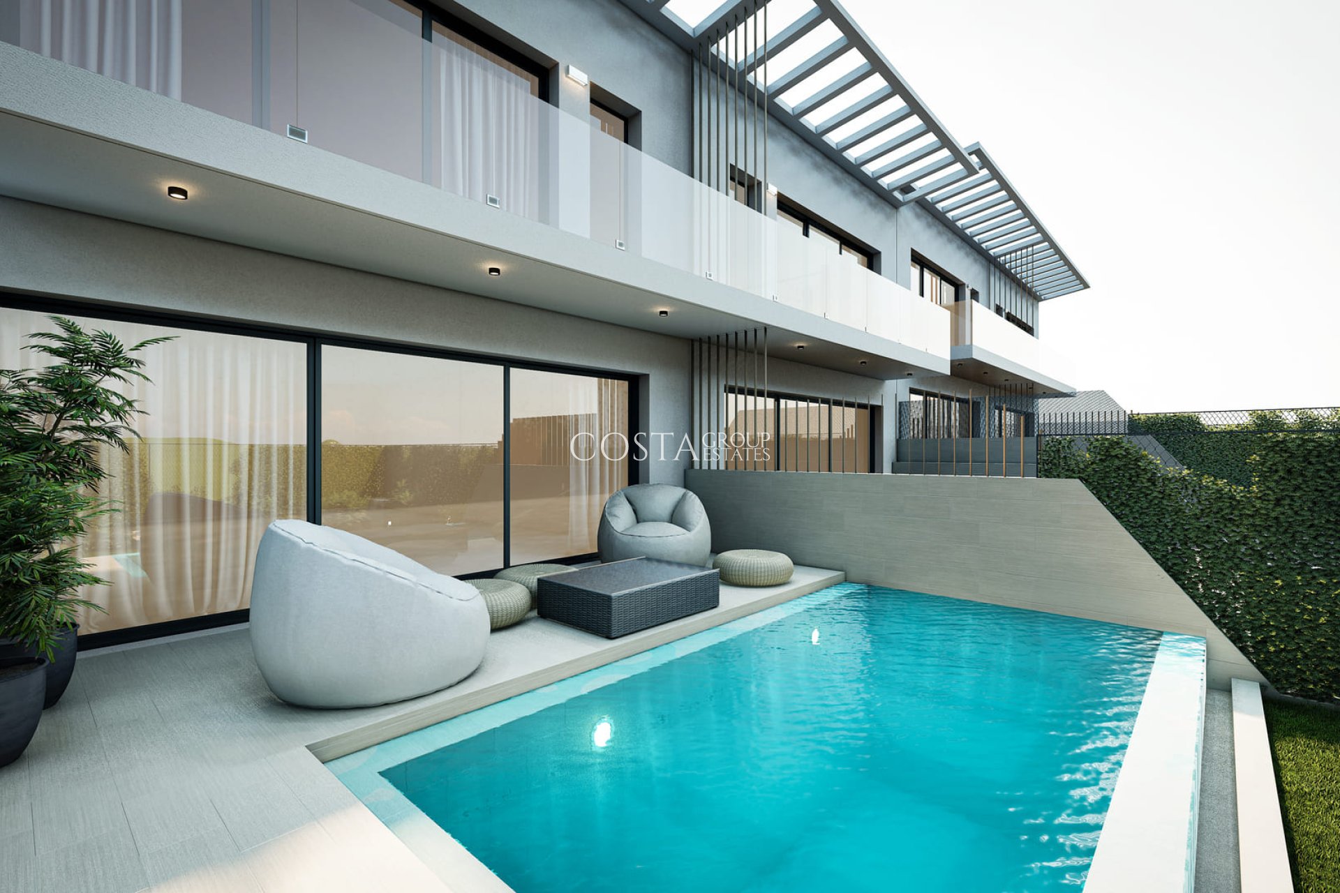 Nieuwbouw Woningen - detached -
Las Lagunas de Mijas