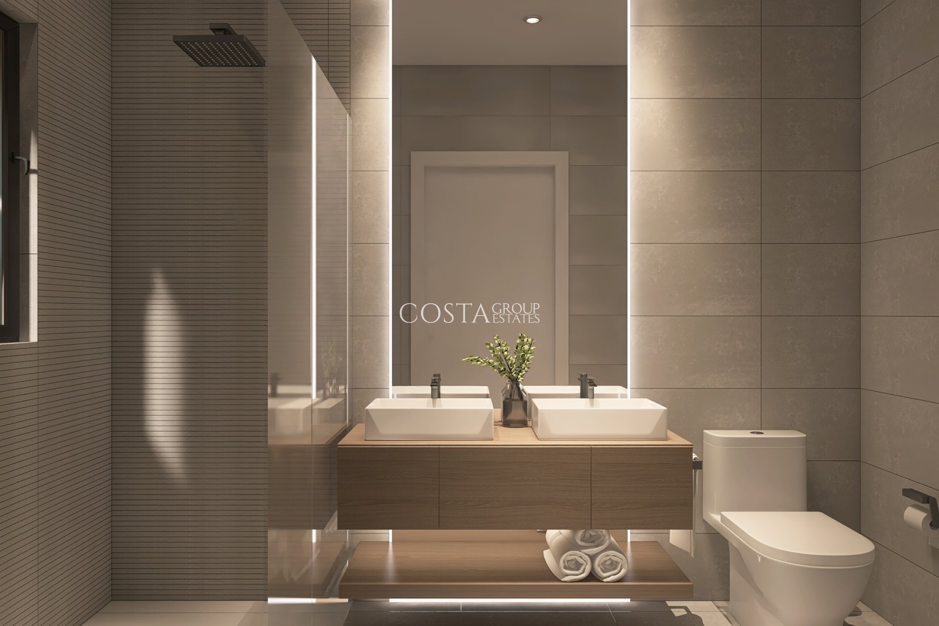 Nieuwbouw Woningen - detached -
Las Lagunas de Mijas