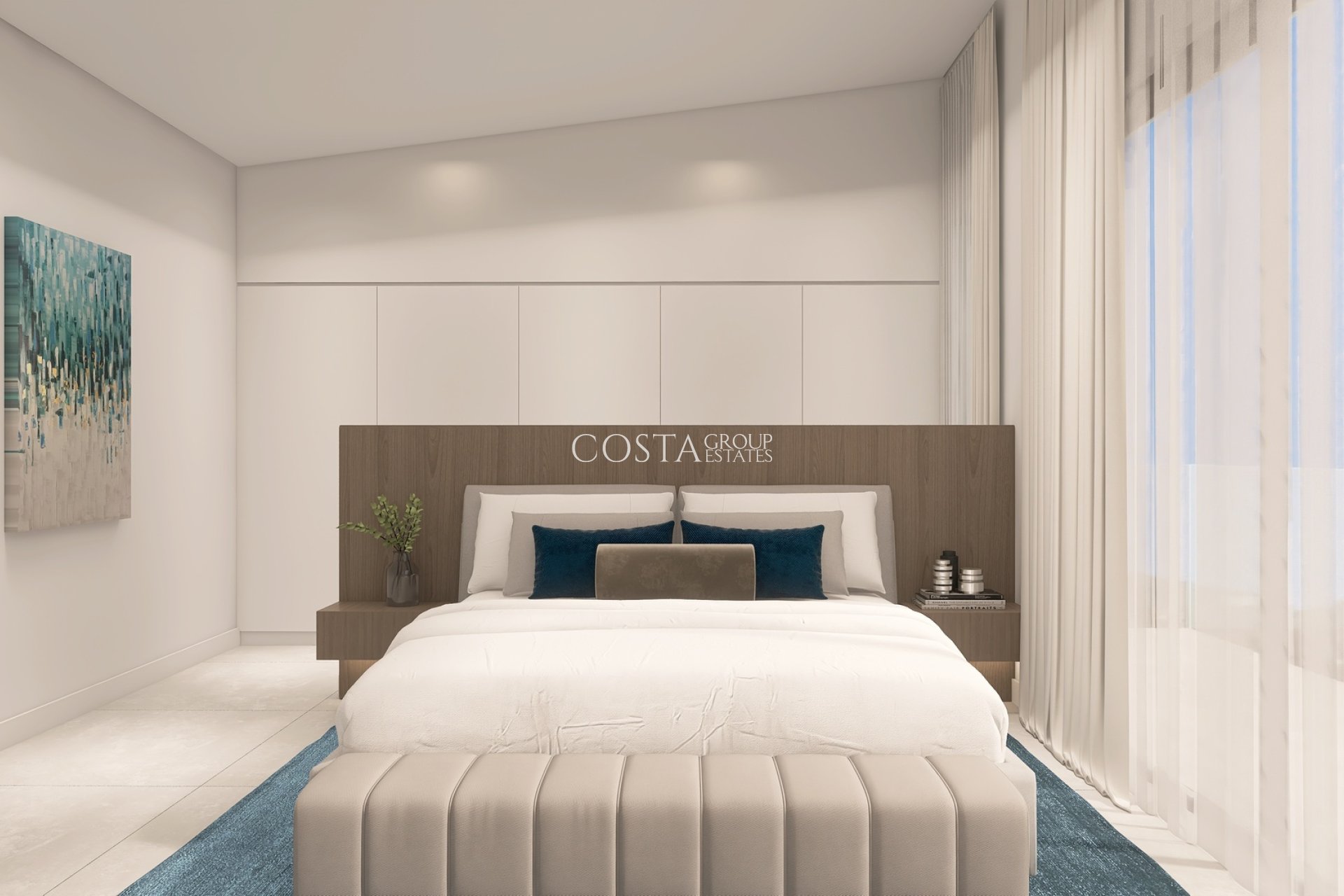 Nieuwbouw Woningen - detached -
Las Lagunas de Mijas