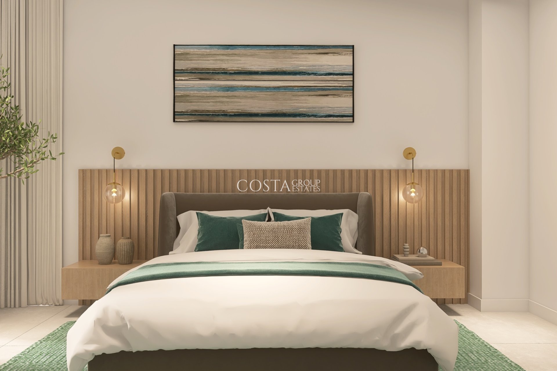 Nieuwbouw Woningen - detached -
Las Lagunas de Mijas