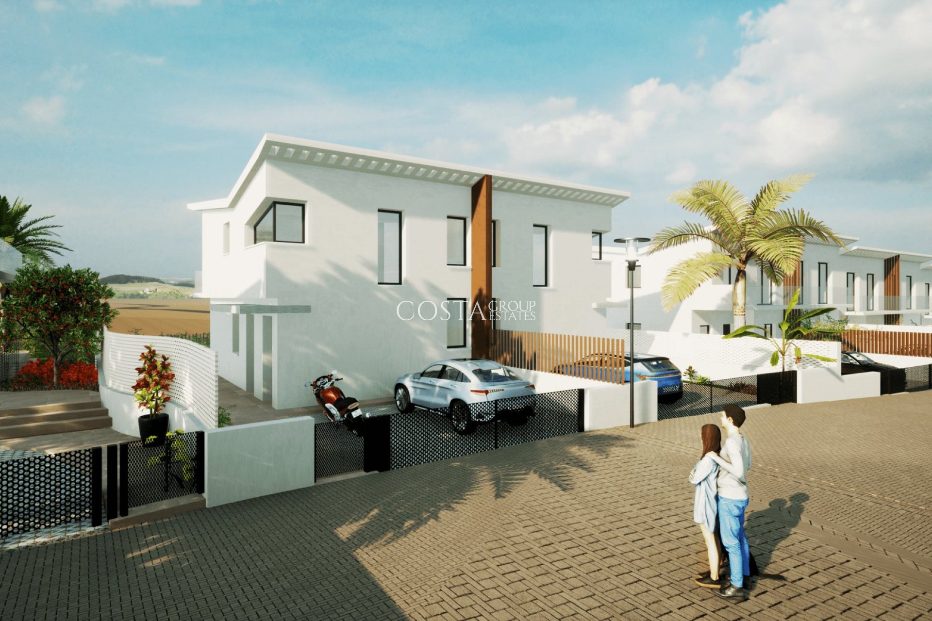 Nieuwbouw Woningen - detached -
Las Lagunas de Mijas