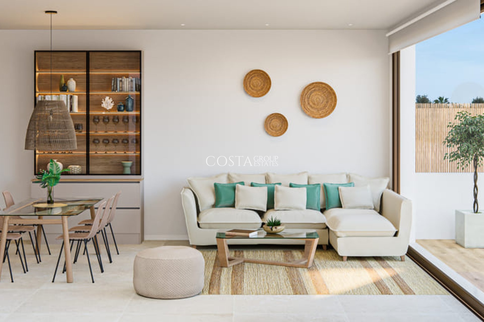 Nieuwbouw Woningen - detached -
Los Alcazares - Los Alcázares