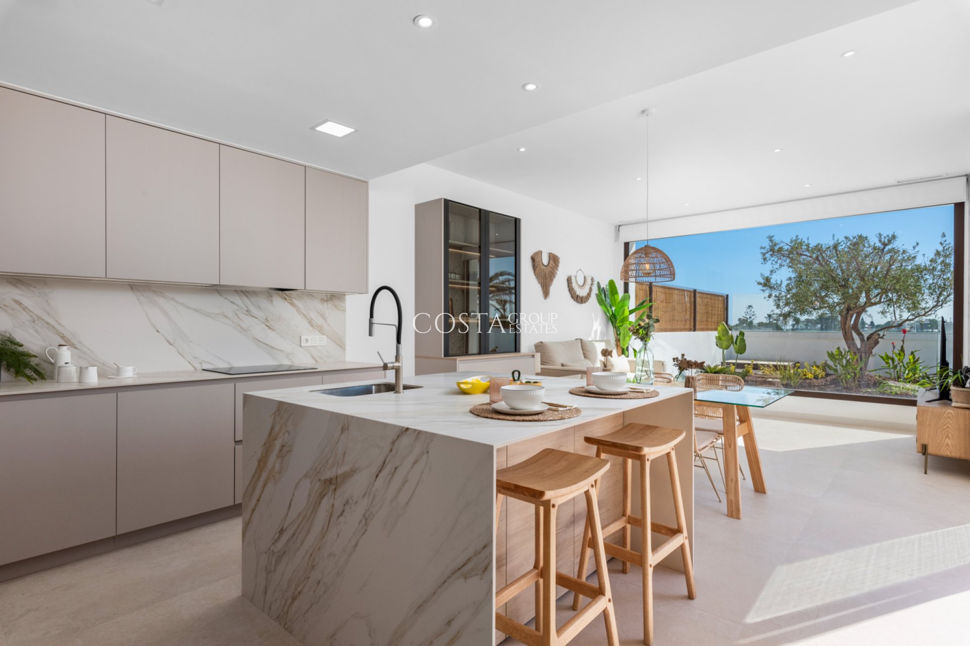 Nieuwbouw Woningen - detached -
Los Alcazares - Los Alcázares