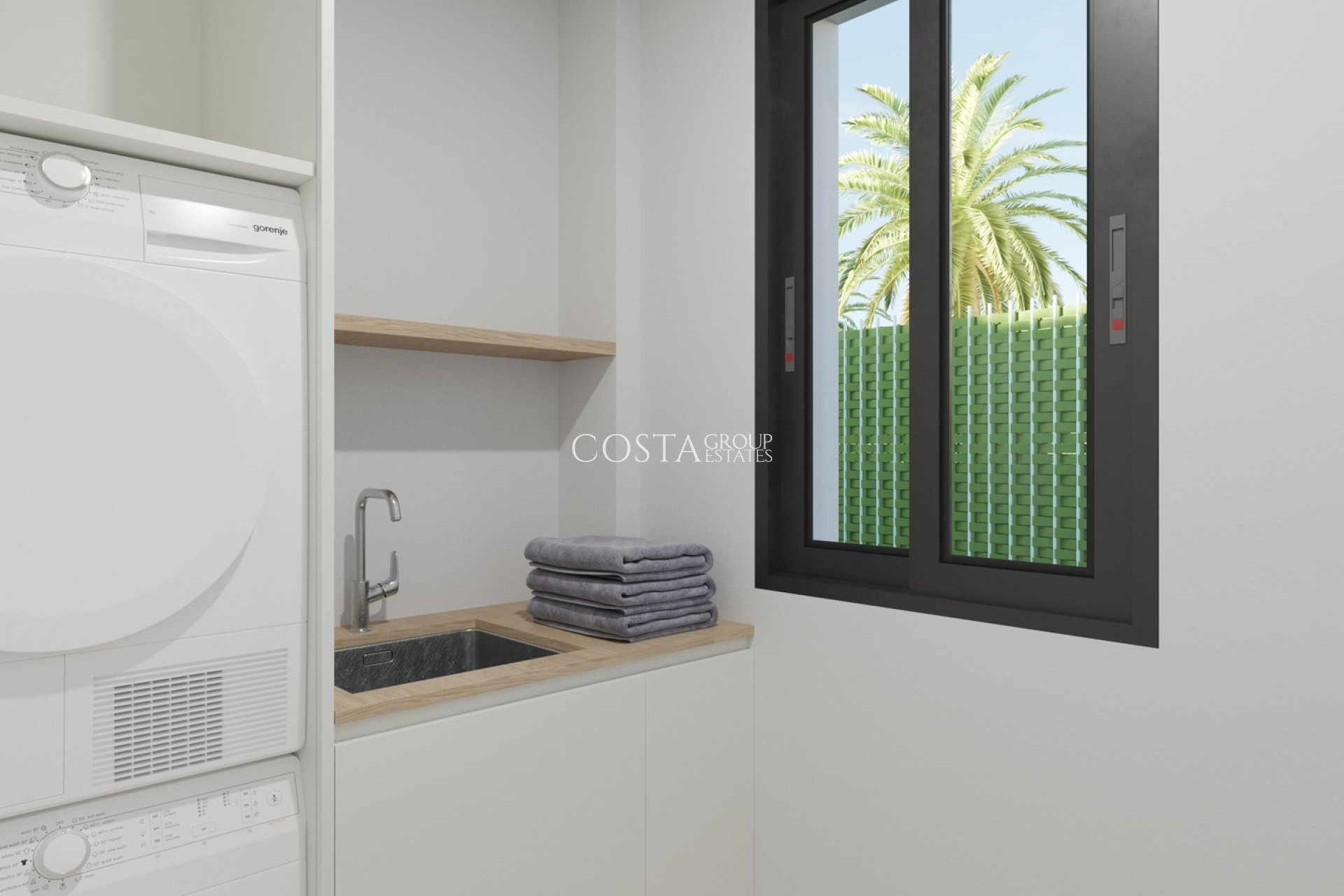 Nieuwbouw Woningen - detached -
Los Montesinos