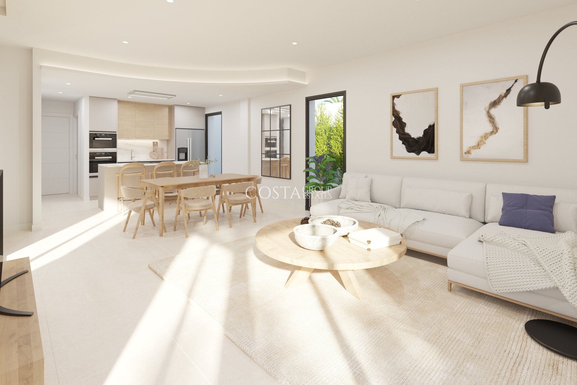 Nieuwbouw Woningen - detached -
Los Montesinos