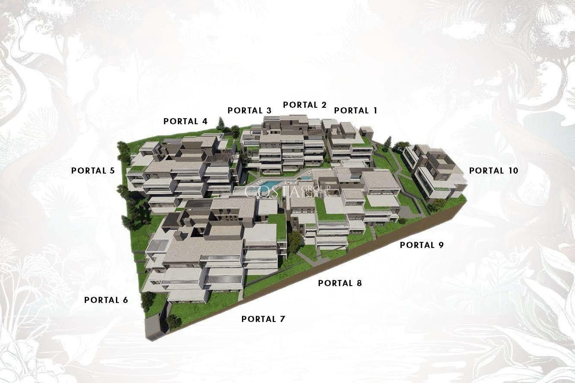 Nieuwbouw Woningen - Duplex Penthouse -
Marbella - Nueva Andalucia