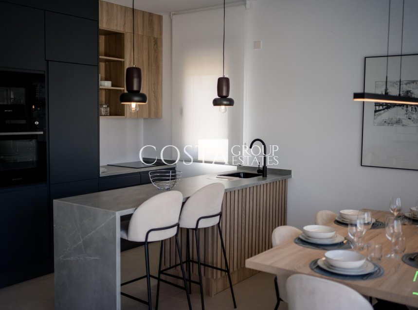 Nieuwbouw Woningen - Ground floor apartment -
Alhama De Murcia - Condado De Alhama