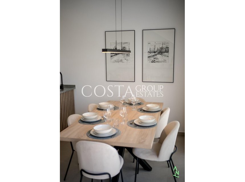 Nieuwbouw Woningen - Ground floor apartment -
Alhama De Murcia - Condado De Alhama