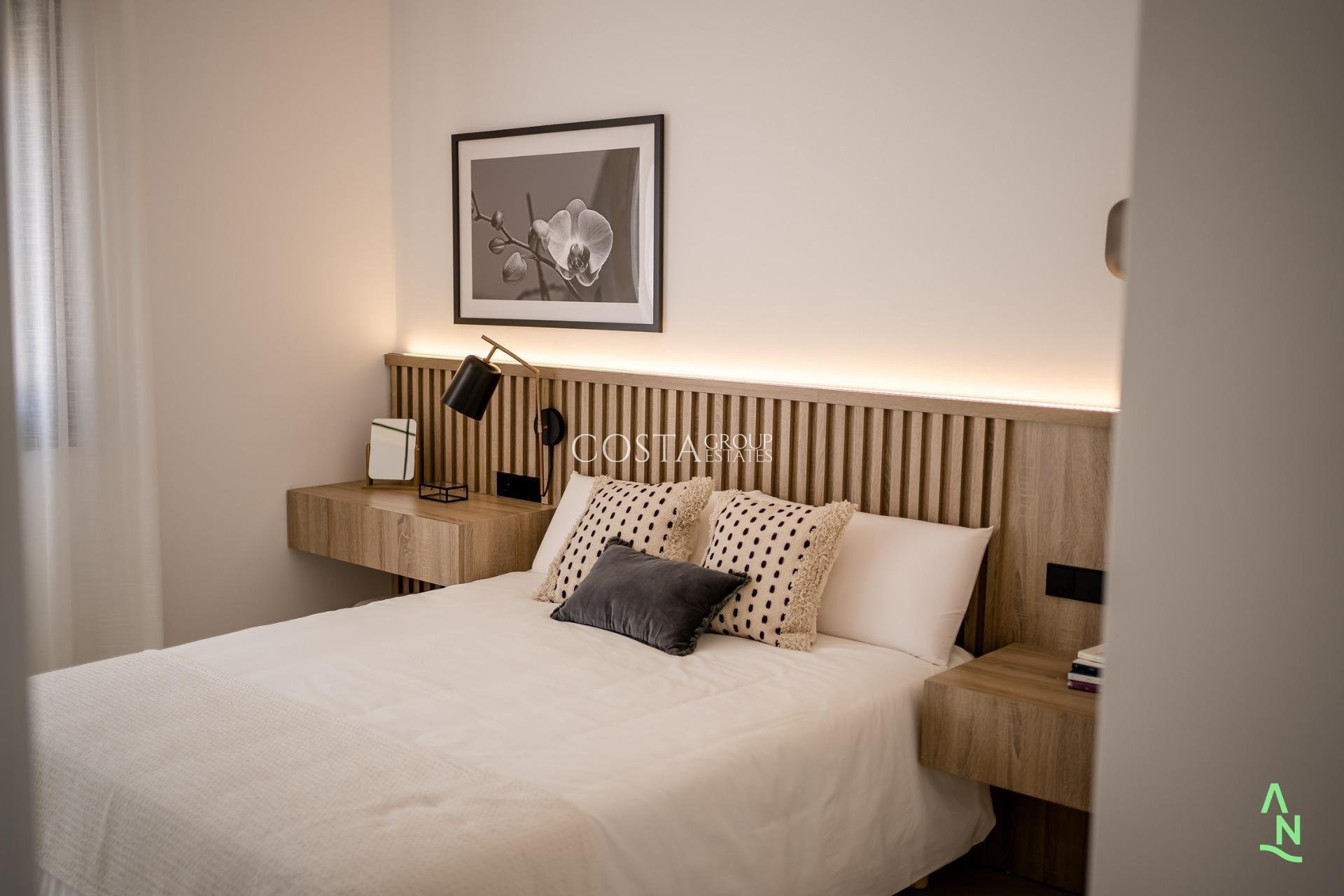 Nieuwbouw Woningen - Ground floor apartment -
Alhama De Murcia - Condado De Alhama