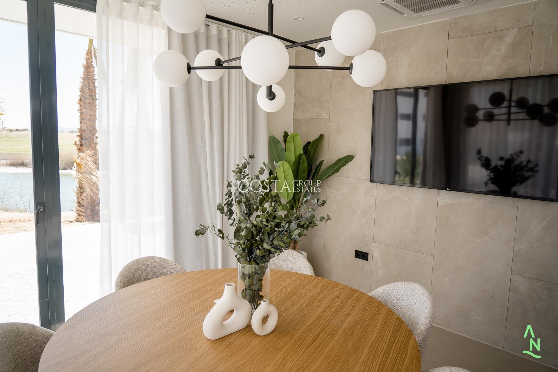 Nieuwbouw Woningen - Ground floor apartment -
Alhama De Murcia - Condado De Alhama