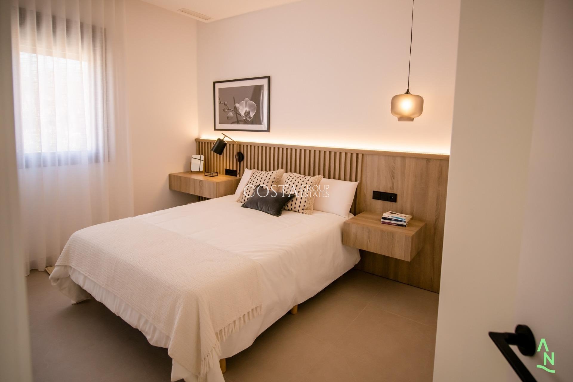 Nieuwbouw Woningen - Ground floor apartment -
Alhama De Murcia - Condado De Alhama