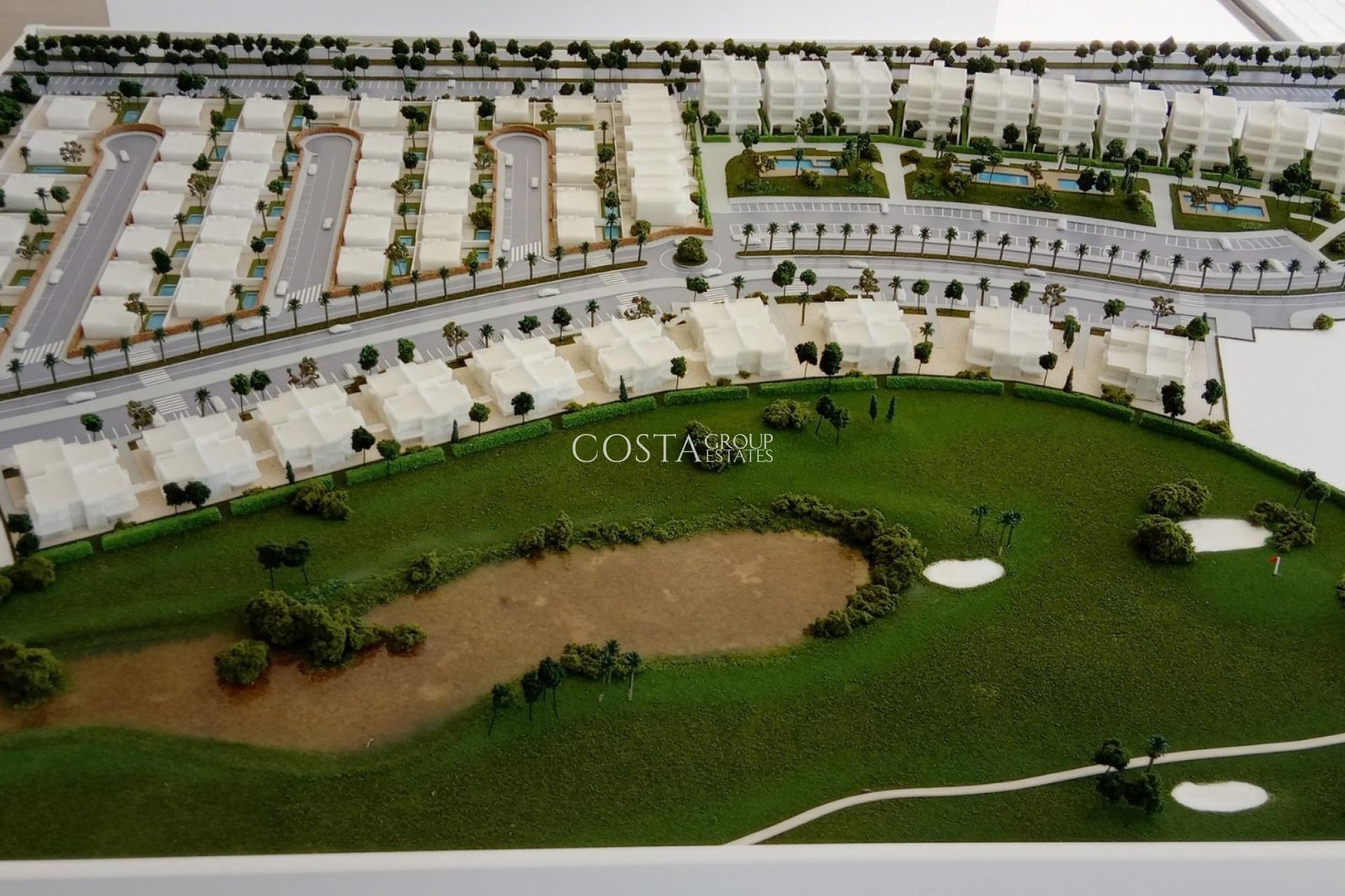 Nieuwbouw Woningen - Ground floor apartment -
Alhama De Murcia - Condado De Alhama