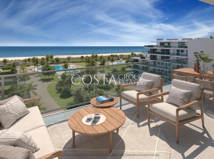 Nieuwbouw Woningen - Ground floor apartment -
Almerimar
