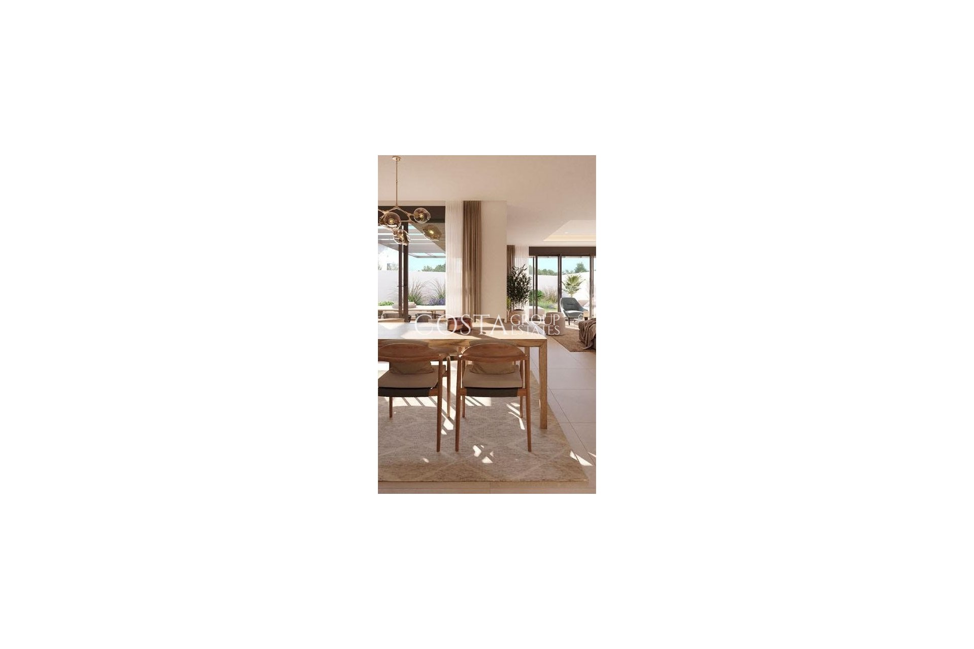 Nieuwbouw Woningen - Ground floor apartment -
Almerimar