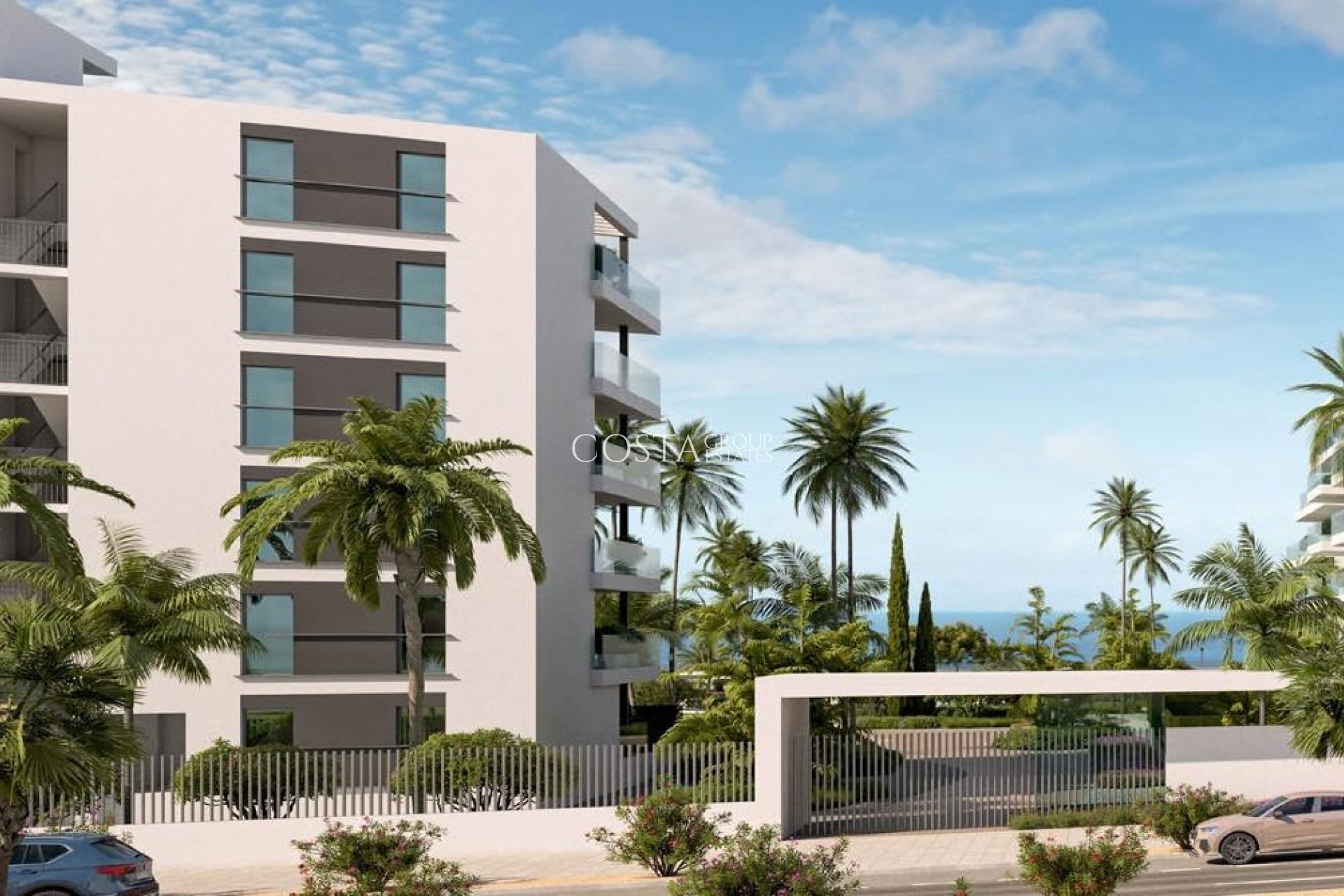 Nieuwbouw Woningen - Ground floor apartment -
Almerimar