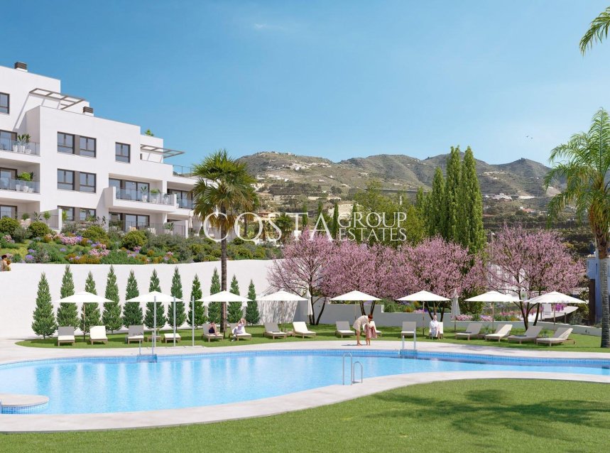 Nieuwbouw Woningen - Ground floor apartment -
Almuñecar - Velilla-Taramay