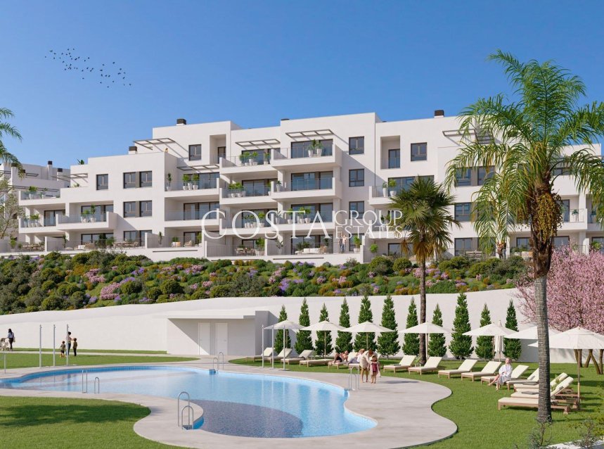 Nieuwbouw Woningen - Ground floor apartment -
Almuñecar - Velilla-Taramay