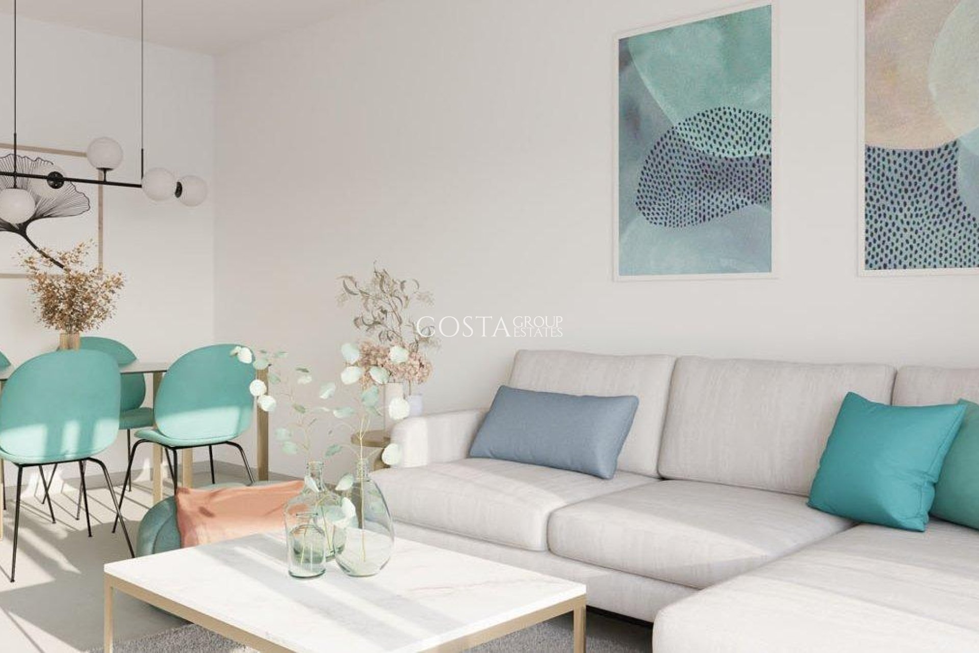 Nieuwbouw Woningen - Ground floor apartment -
Almuñecar - Velilla-Taramay