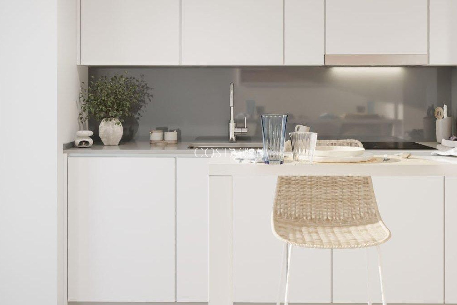 Nieuwbouw Woningen - Ground floor apartment -
Almuñecar - Velilla-Taramay