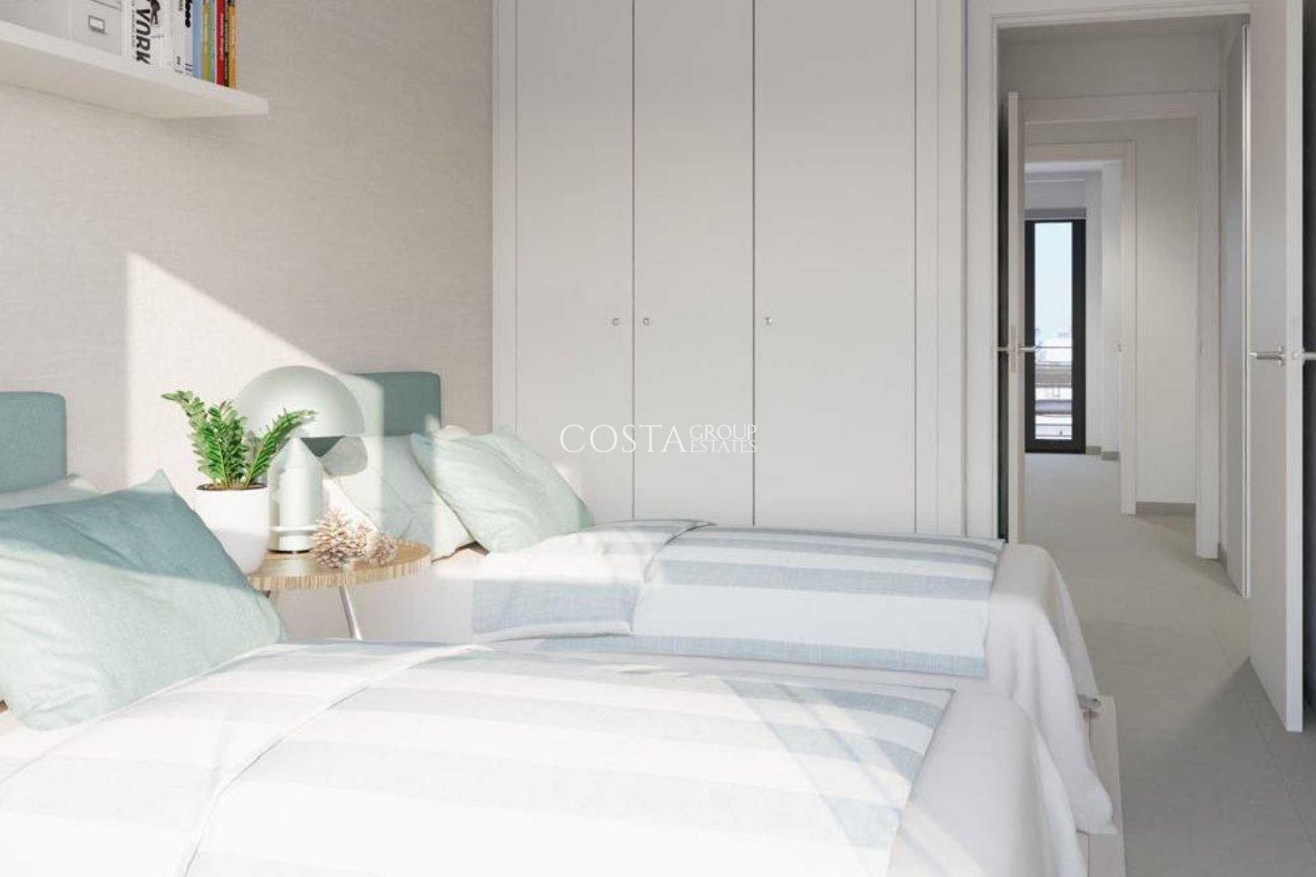 Nieuwbouw Woningen - Ground floor apartment -
Almuñecar - Velilla-Taramay