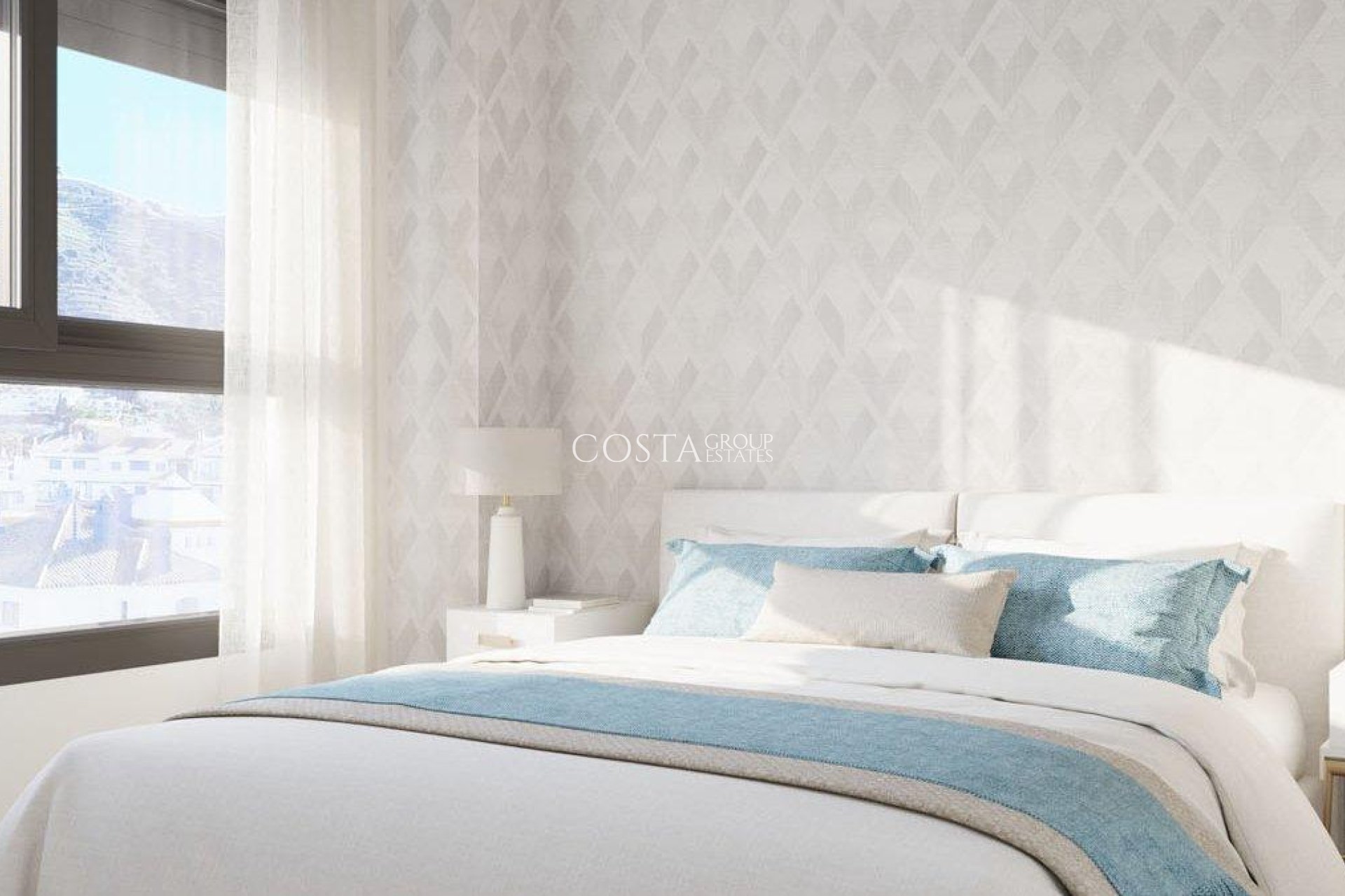 Nieuwbouw Woningen - Ground floor apartment -
Almuñecar - Velilla-Taramay