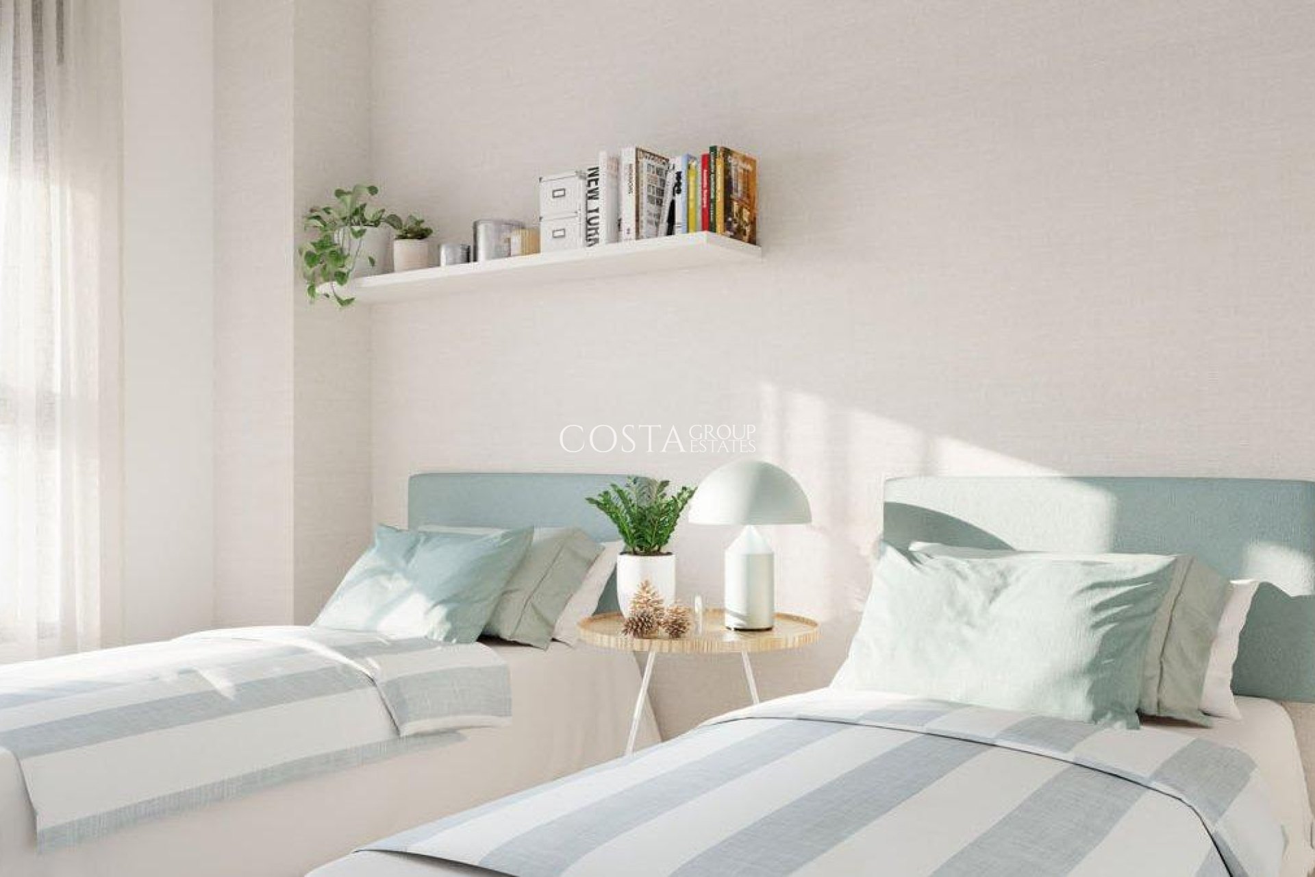 Nieuwbouw Woningen - Ground floor apartment -
Almuñecar - Velilla-Taramay